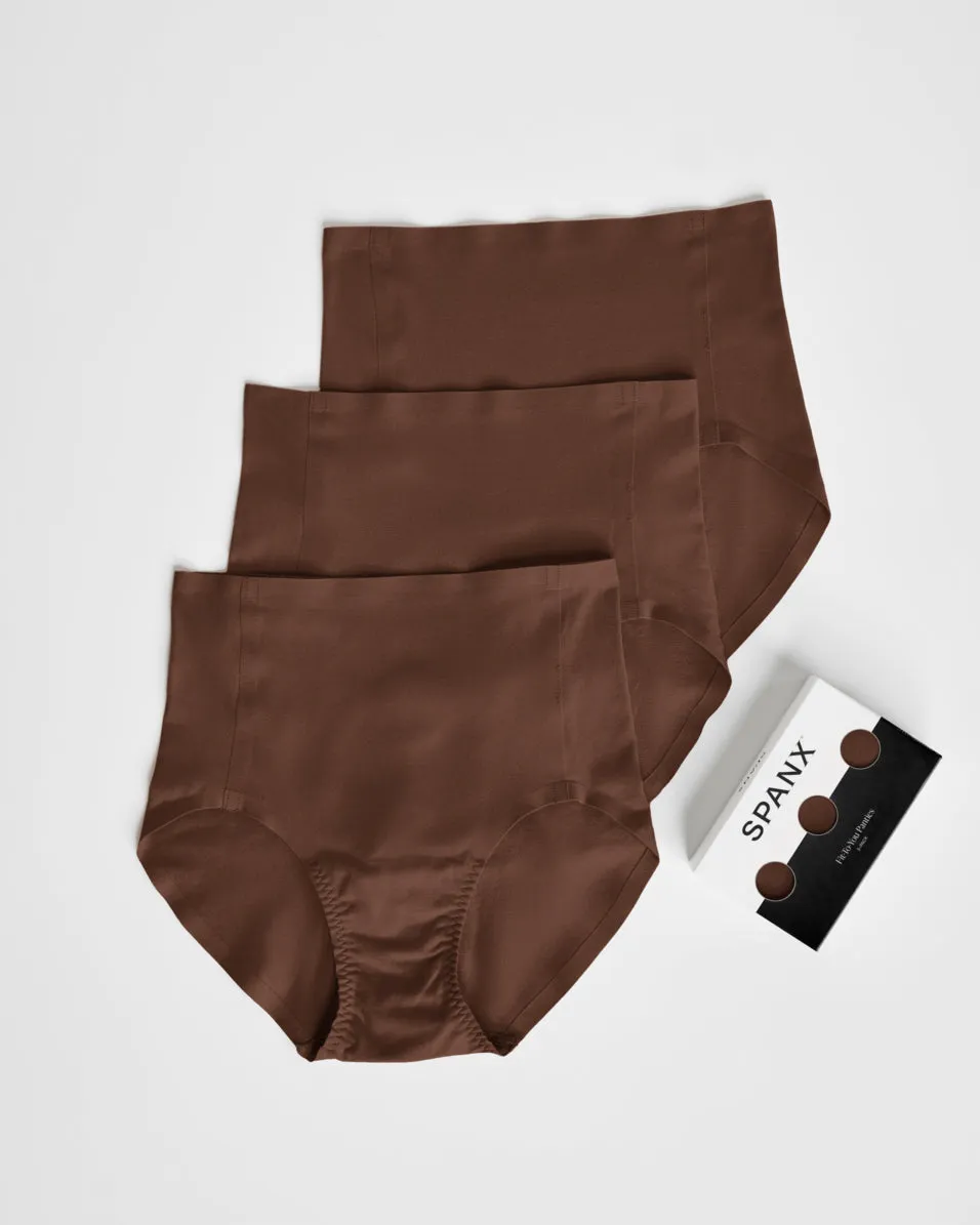 SPANXsmooth™ Fit-To-You Brief 3-Pack Box sold by SPANX