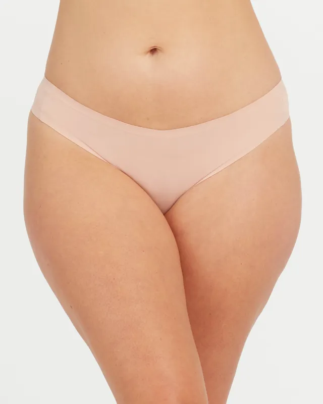 SPANXsmooth™ Fit-To-You Thong sold by SPANX