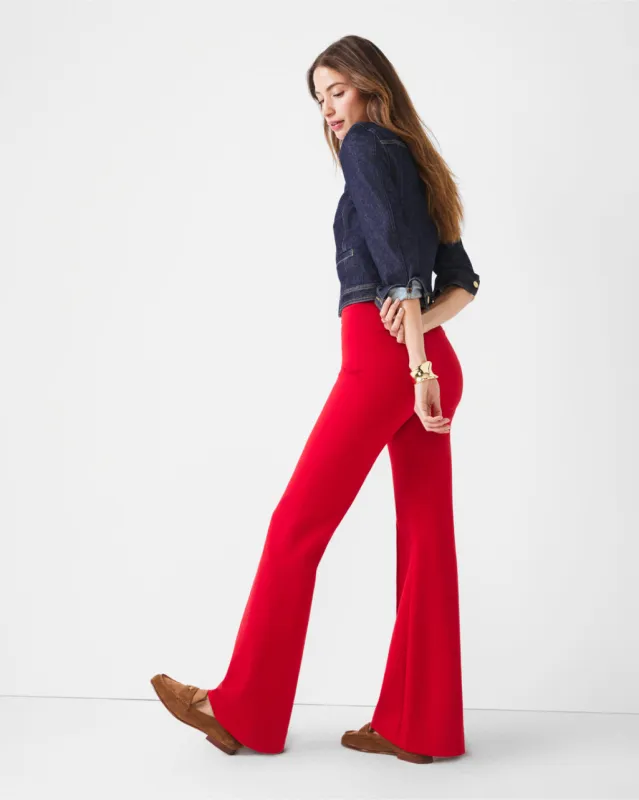 SPANXsupersmooth™ PerfectFit Ponte Flare Pant sold by SPANX