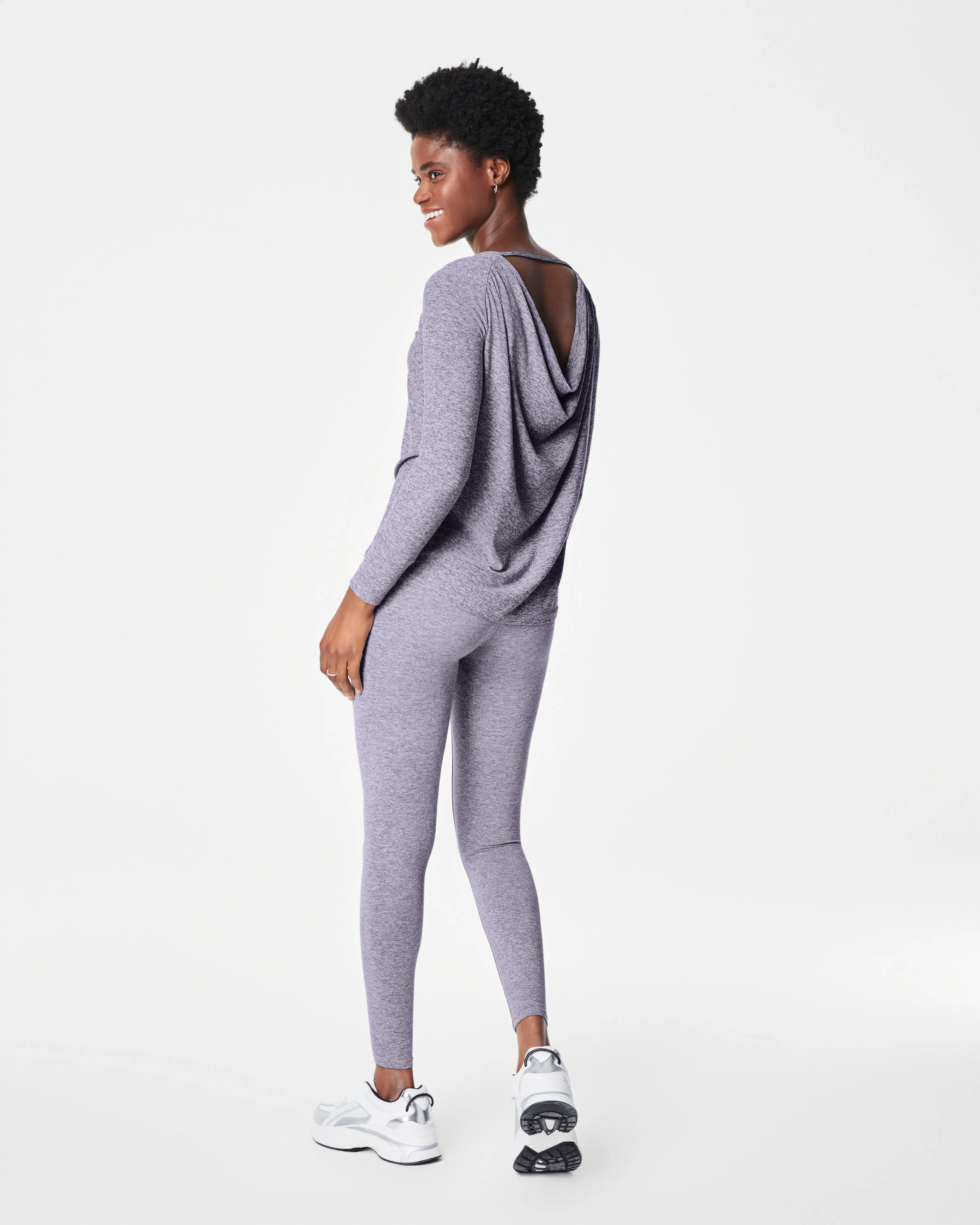 SPANXsupersmooth™ SoftStretch Full-Length Leggings sold by SPANX product image thumbnail 5