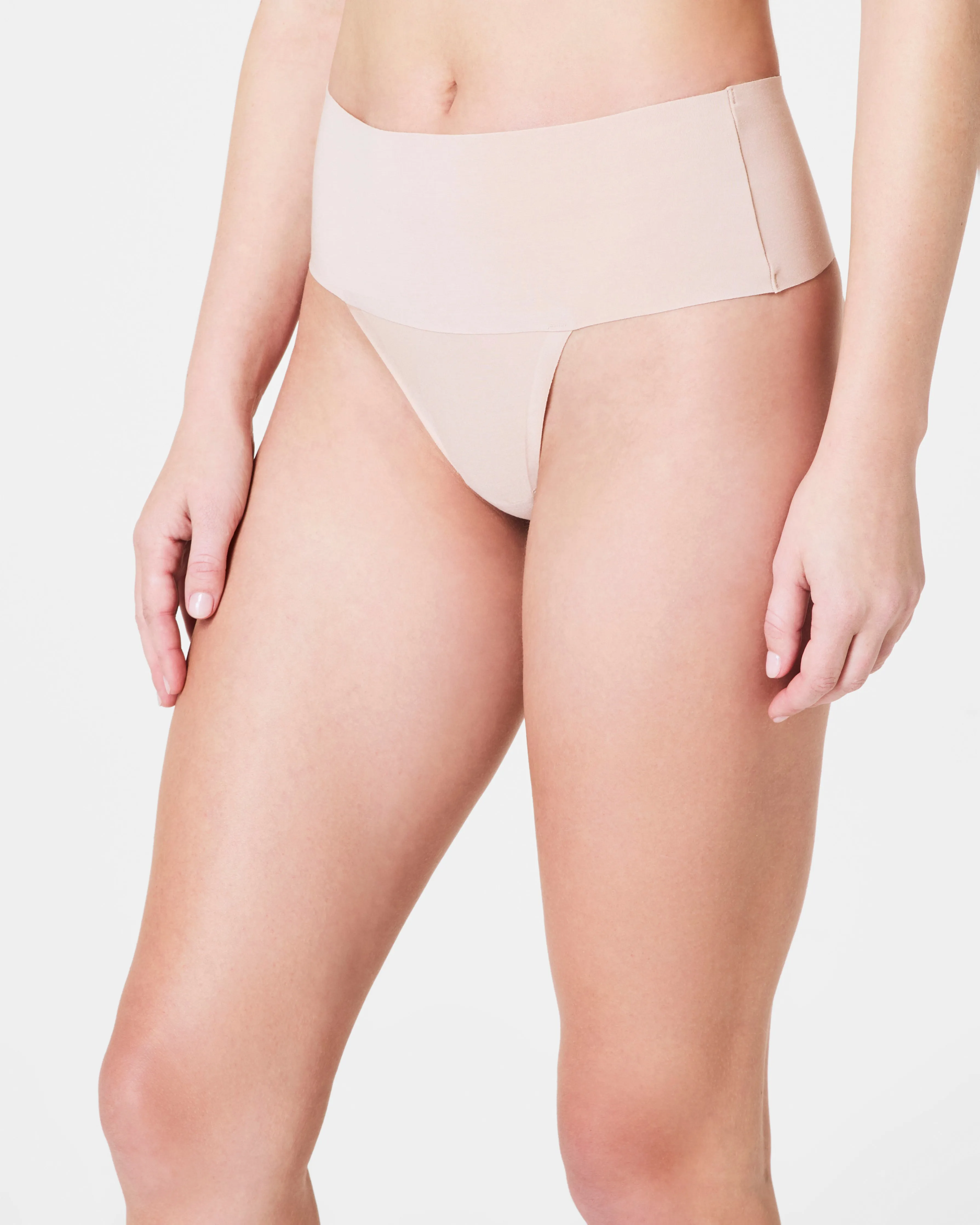 SPANXsupersmooth™ Undie-tectable® Modal Thong sold by SPANX product image thumbnail 3