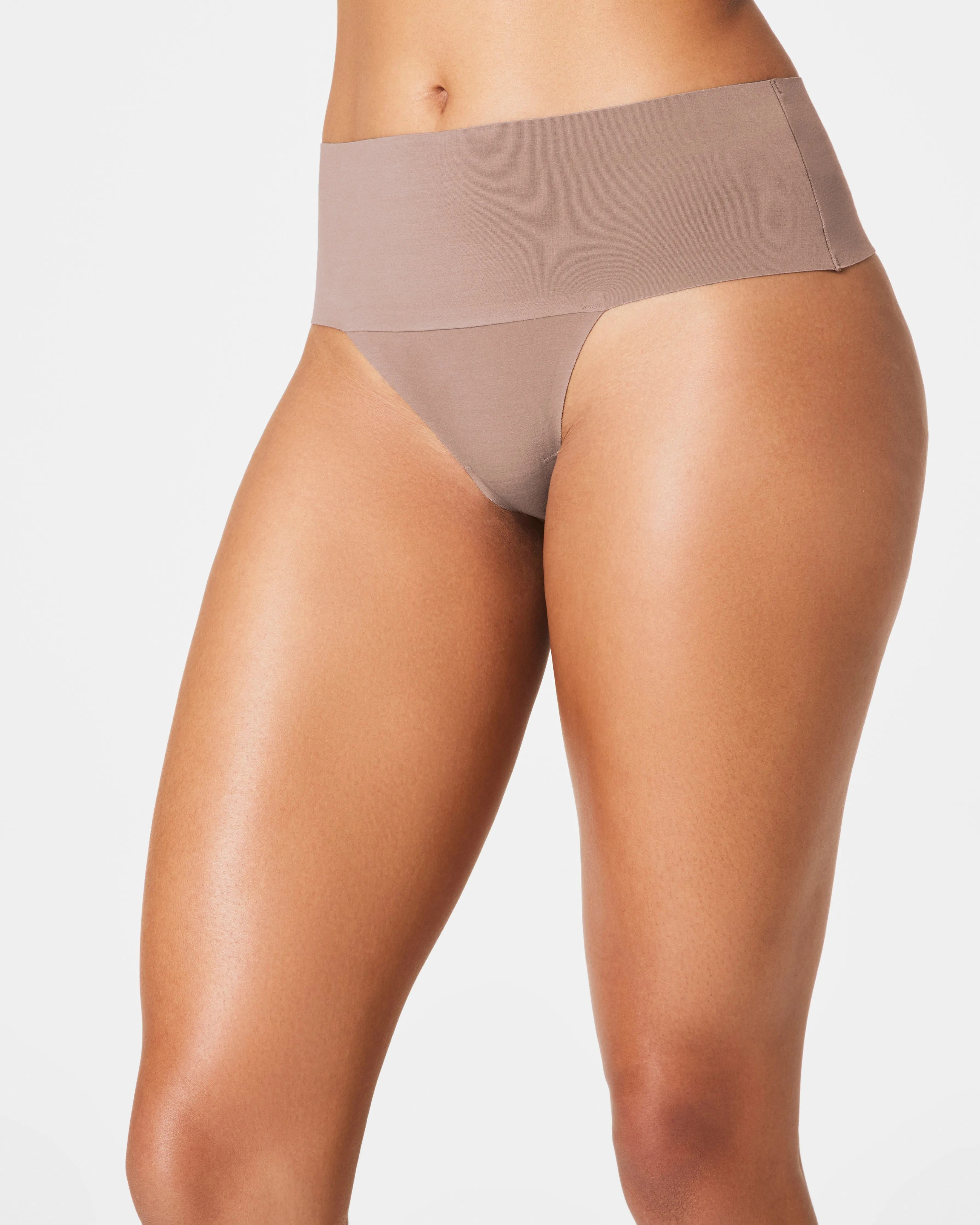 SPANXsupersmooth™ Undie-tectable® Modal Thong sold by SPANX
