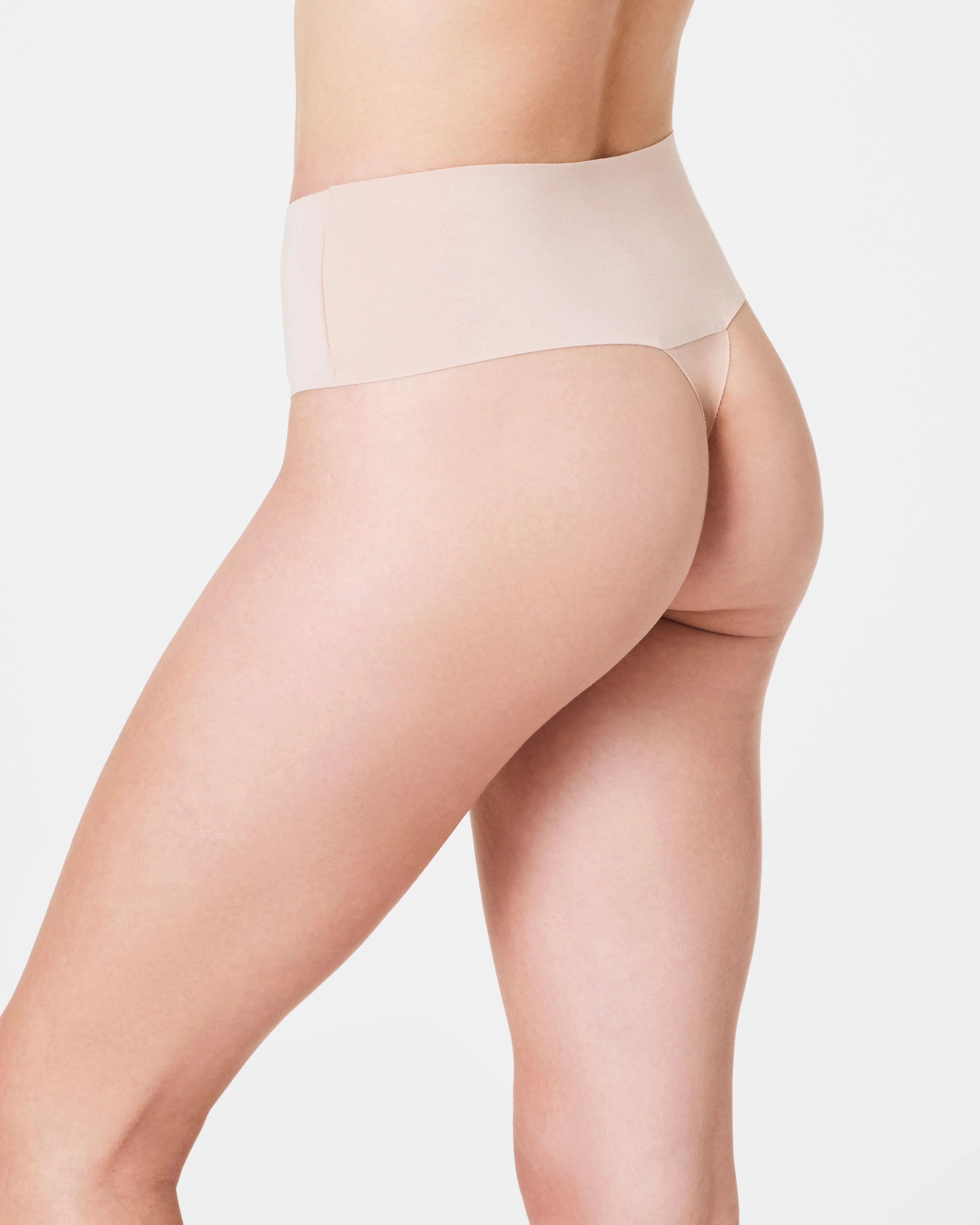 SPANXsupersmooth™ Undie-tectable® Modal Thong sold by SPANX product image thumbnail 4