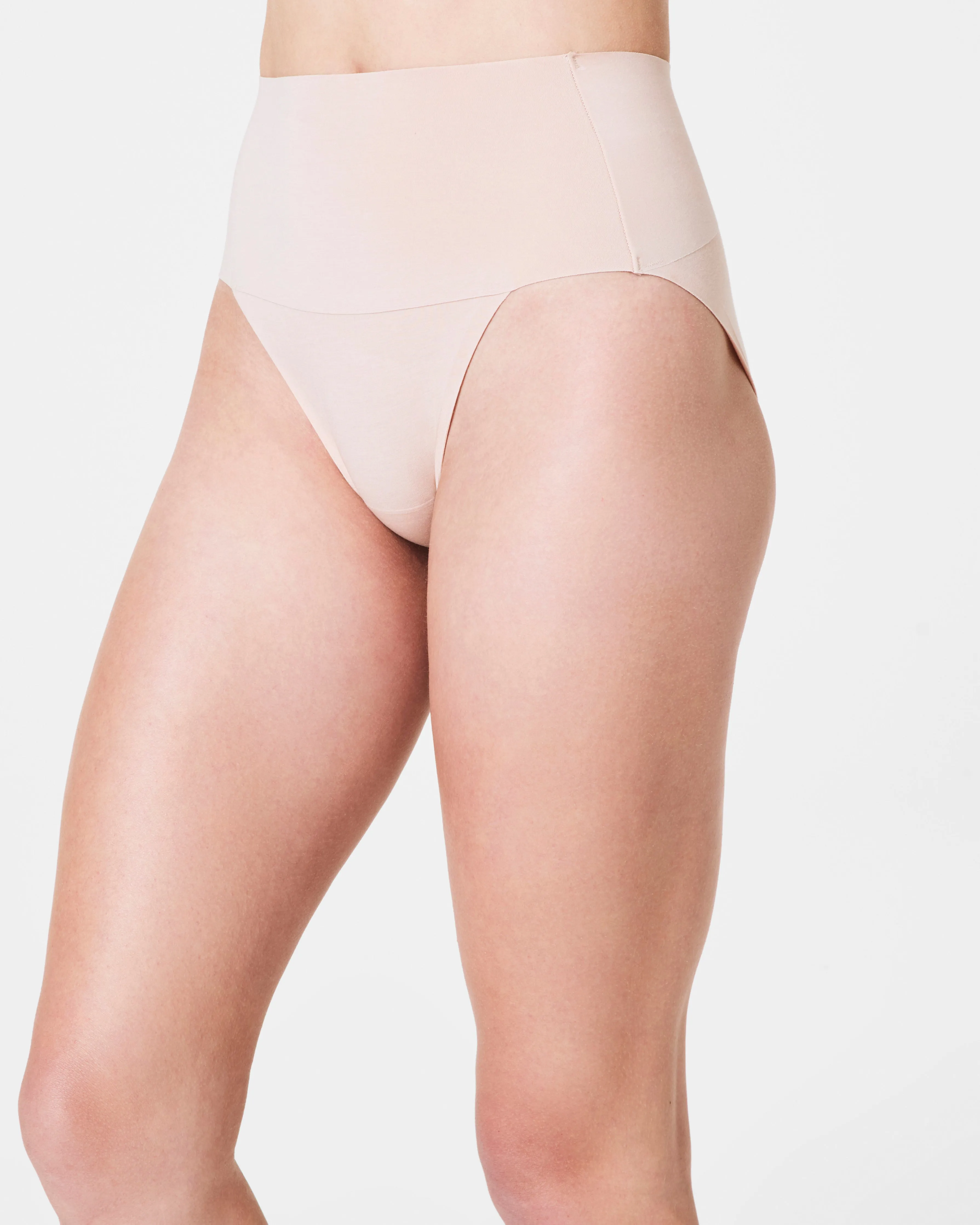 SPANXsupersmooth™ Undie-tectable® Modal Hi-Leg Brief sold by SPANX product image thumbnail 5