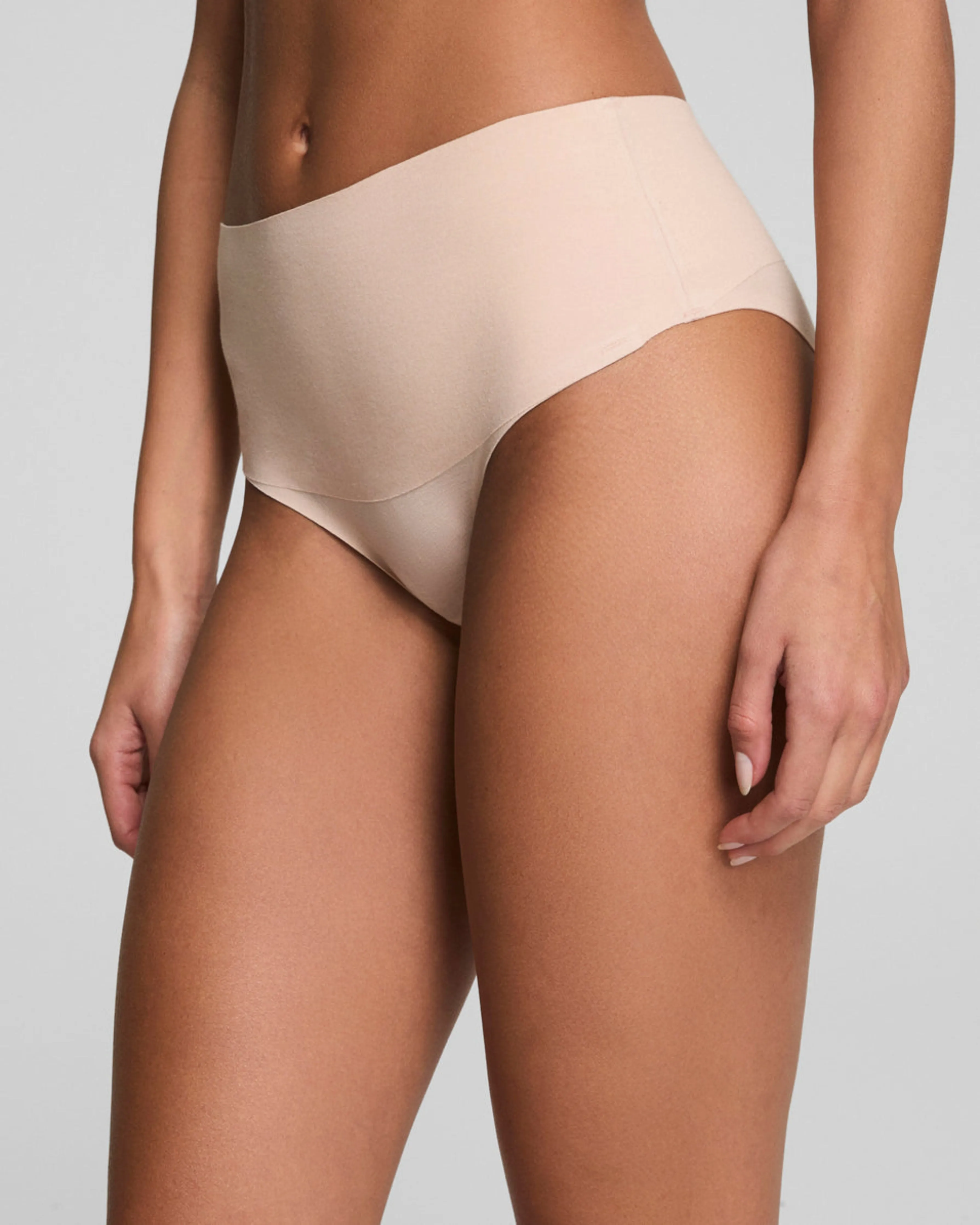 SPANXsupersmooth™ Undie-tectable® Supima® Cotton Tanga sold by SPANX product image thumbnail 5