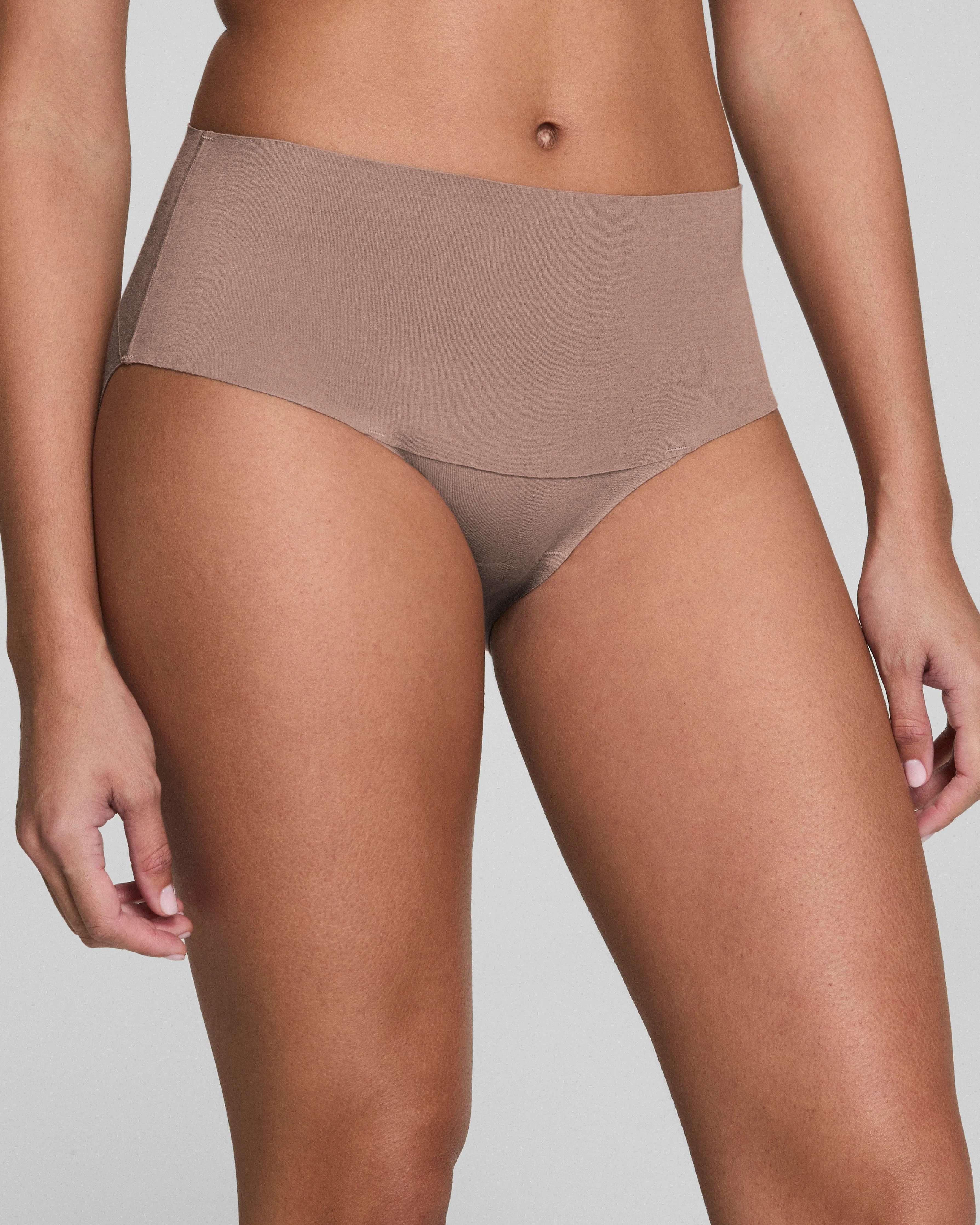 SPANXsupersmooth™ Undie-tectable® Supima® Cotton Brief sold by SPANX product image thumbnail 5