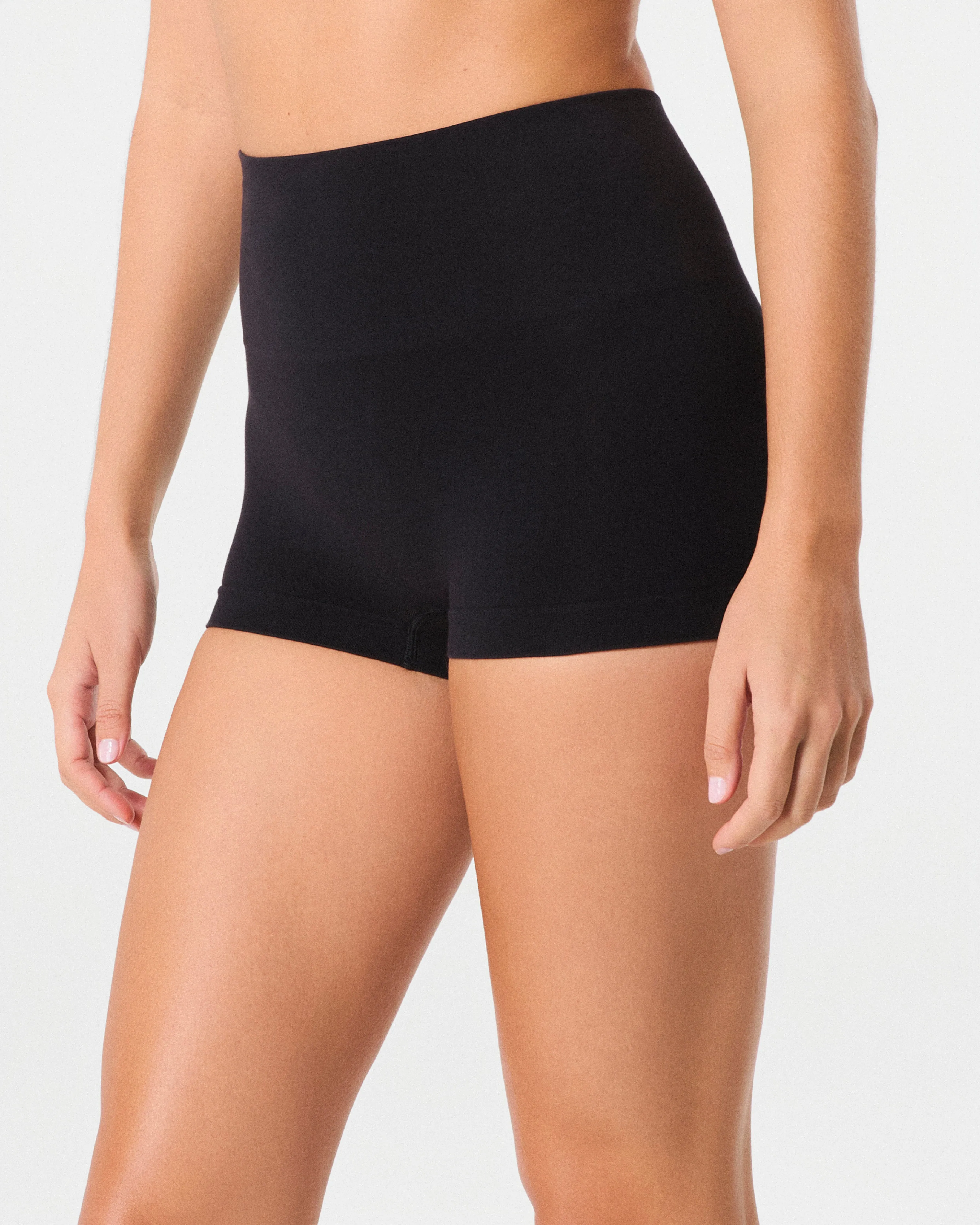 SPANXshape™ ExtraOrdinary Supima® Cotton Boyshort sold by SPANX product image thumbnail 3