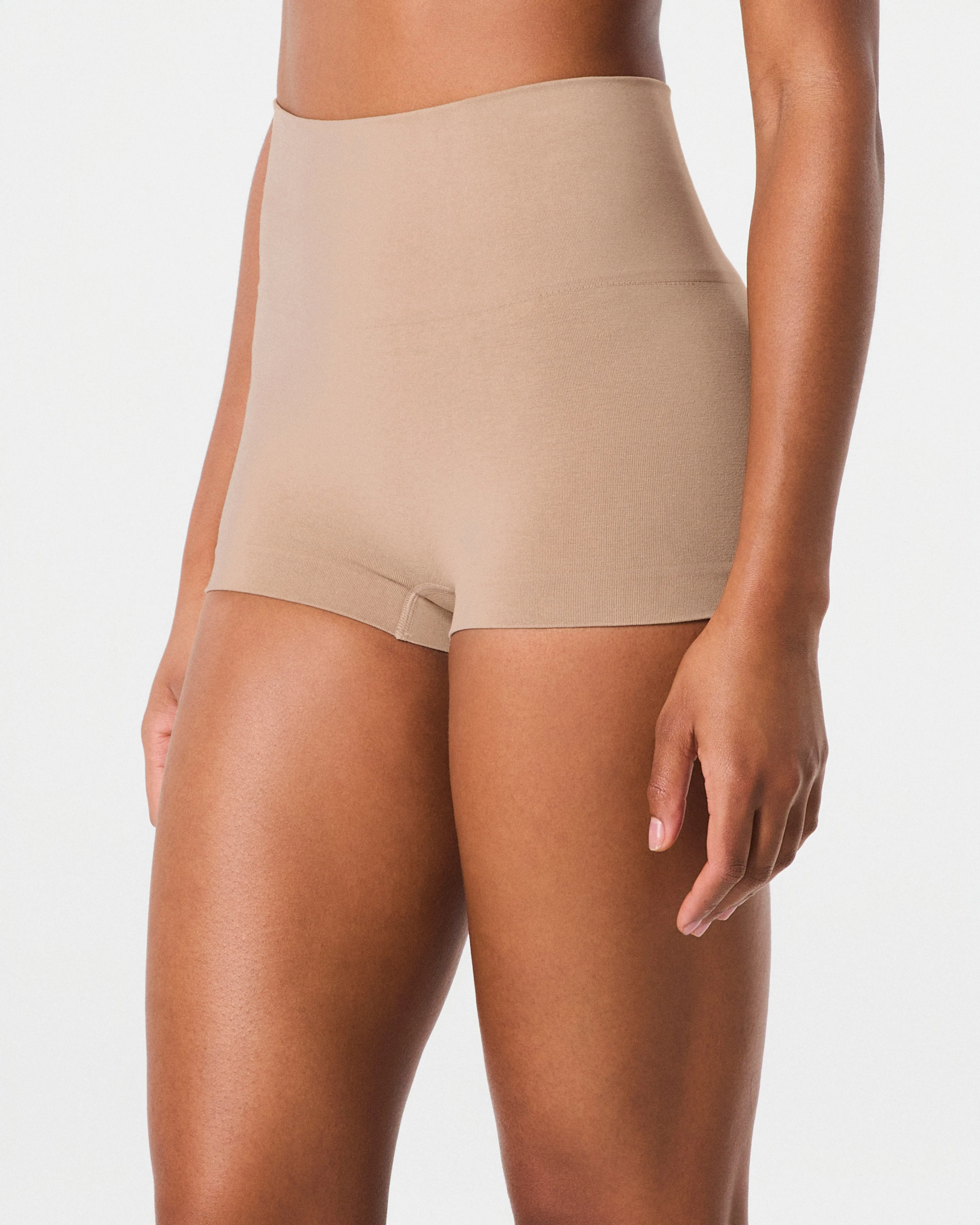 SPANXshape™ ExtraOrdinary Supima® Cotton Boyshort sold by SPANX product image thumbnail 5