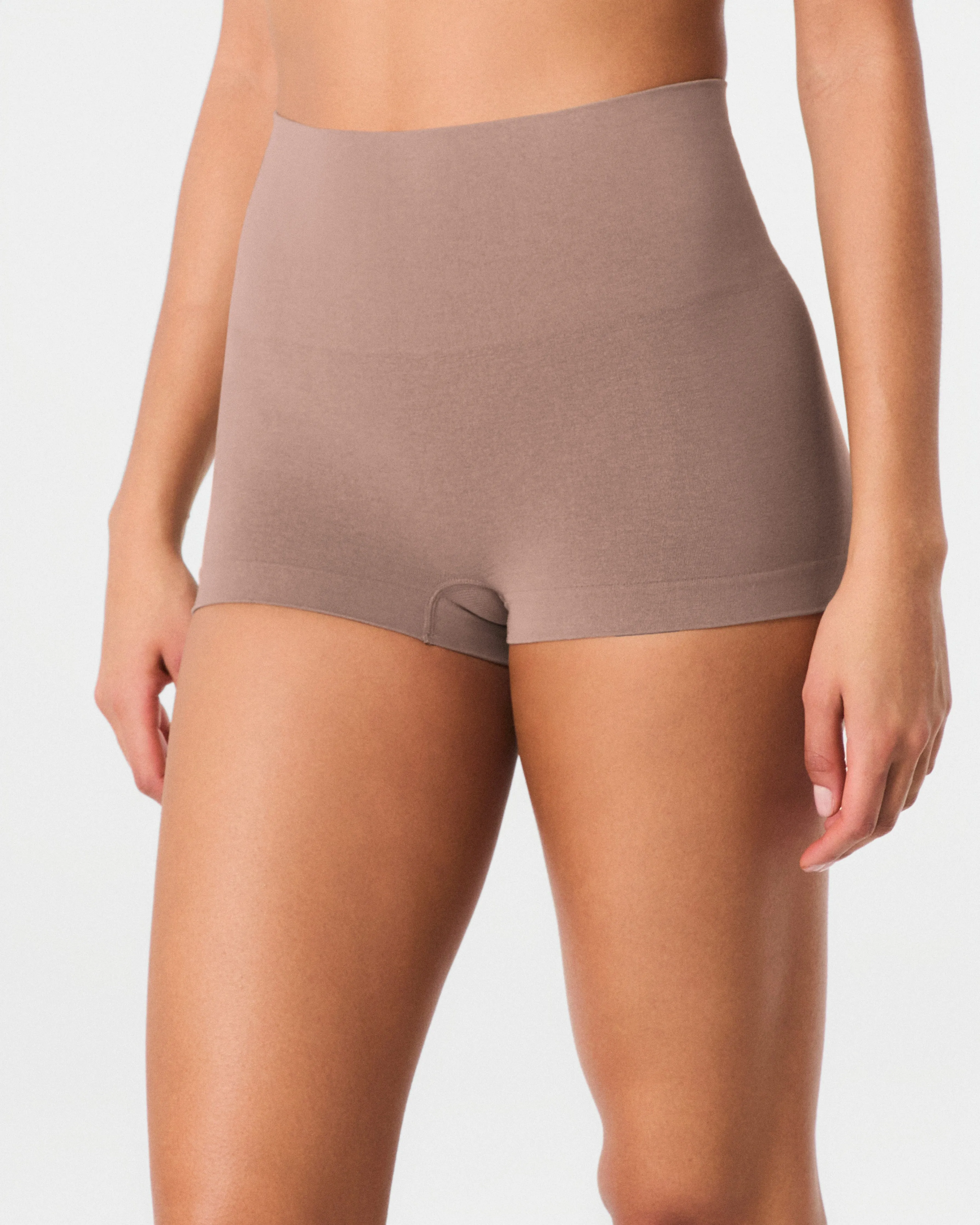 SPANXshape™ ExtraOrdinary Supima® Cotton Boyshort sold by SPANX