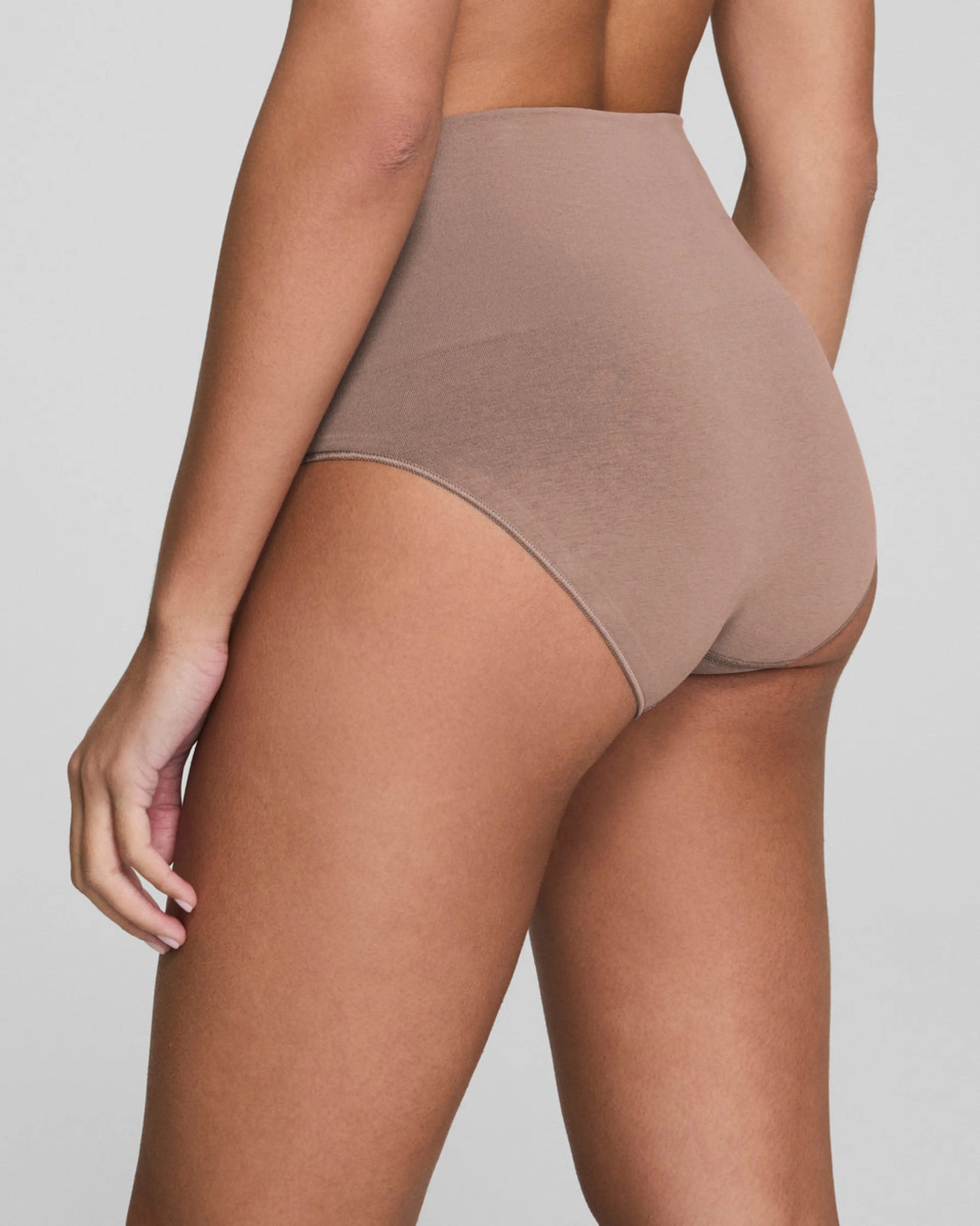 SPANXshape™ ExtraOrdinary Supima® Cotton Brief sold by SPANX product image thumbnail 4