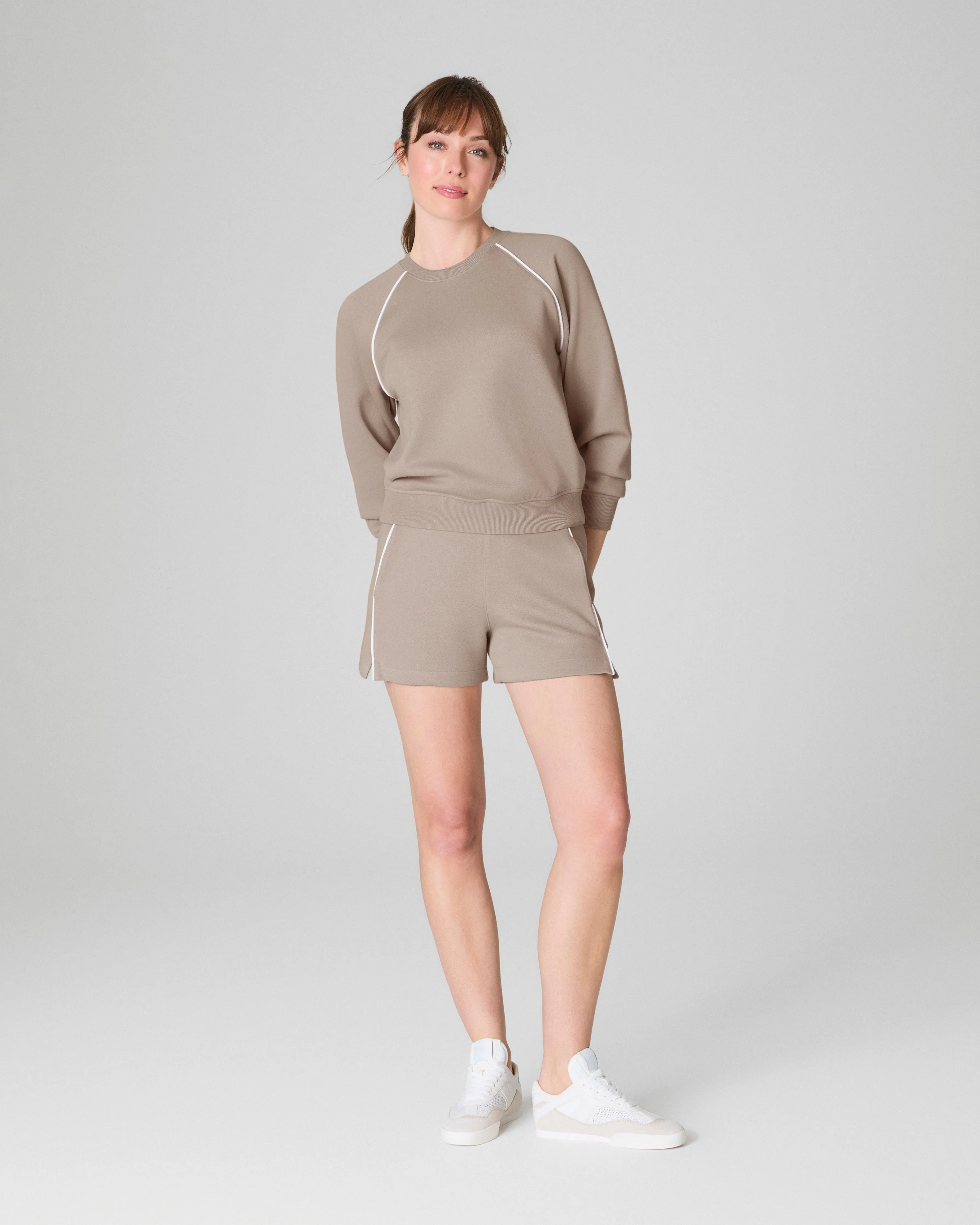 SPANX® AirEssentials Pique Drawstring Short sold by SPANX product image thumbnail 5