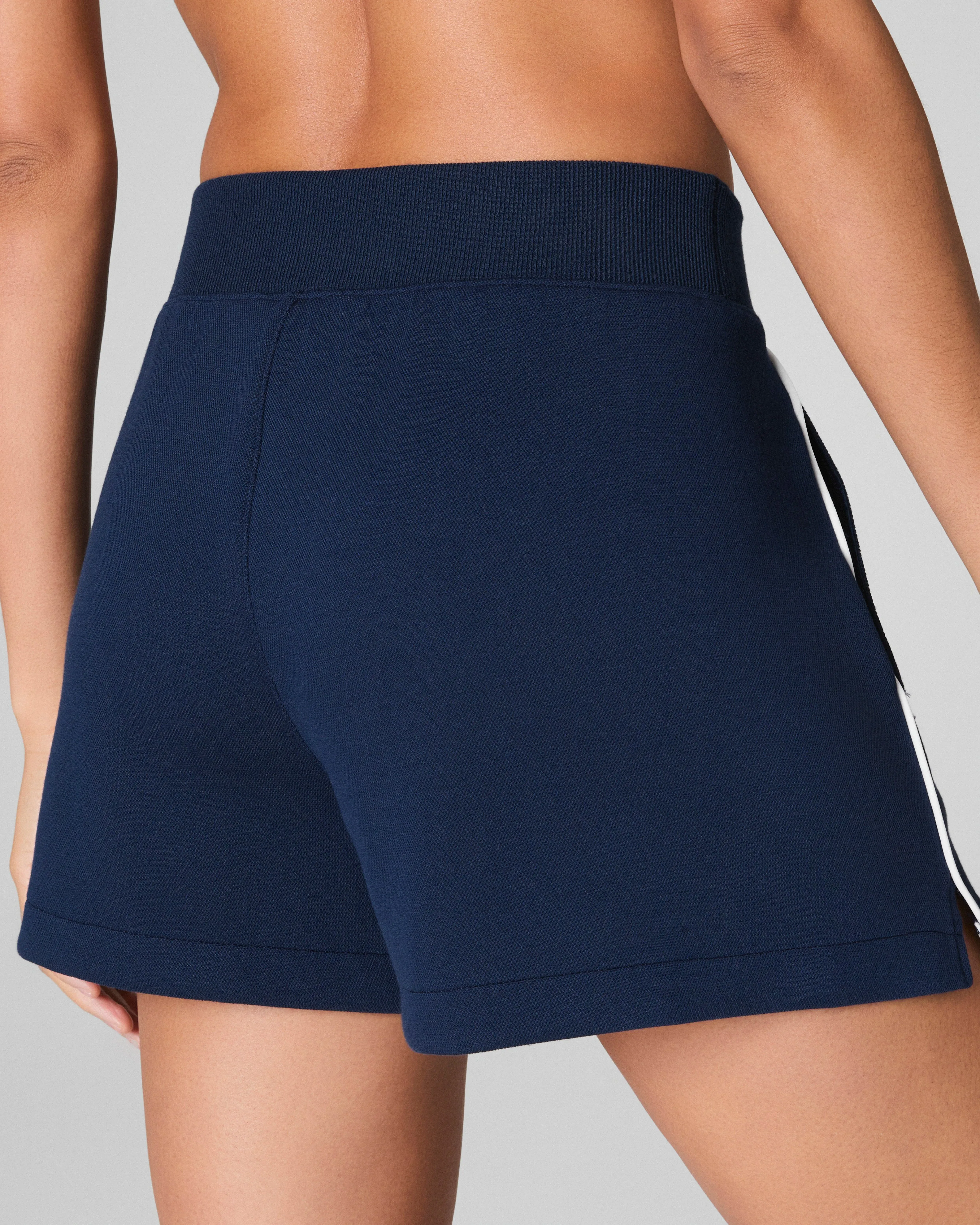 SPANX® AirEssentials Pique Drawstring Short sold by SPANX product image thumbnail 4