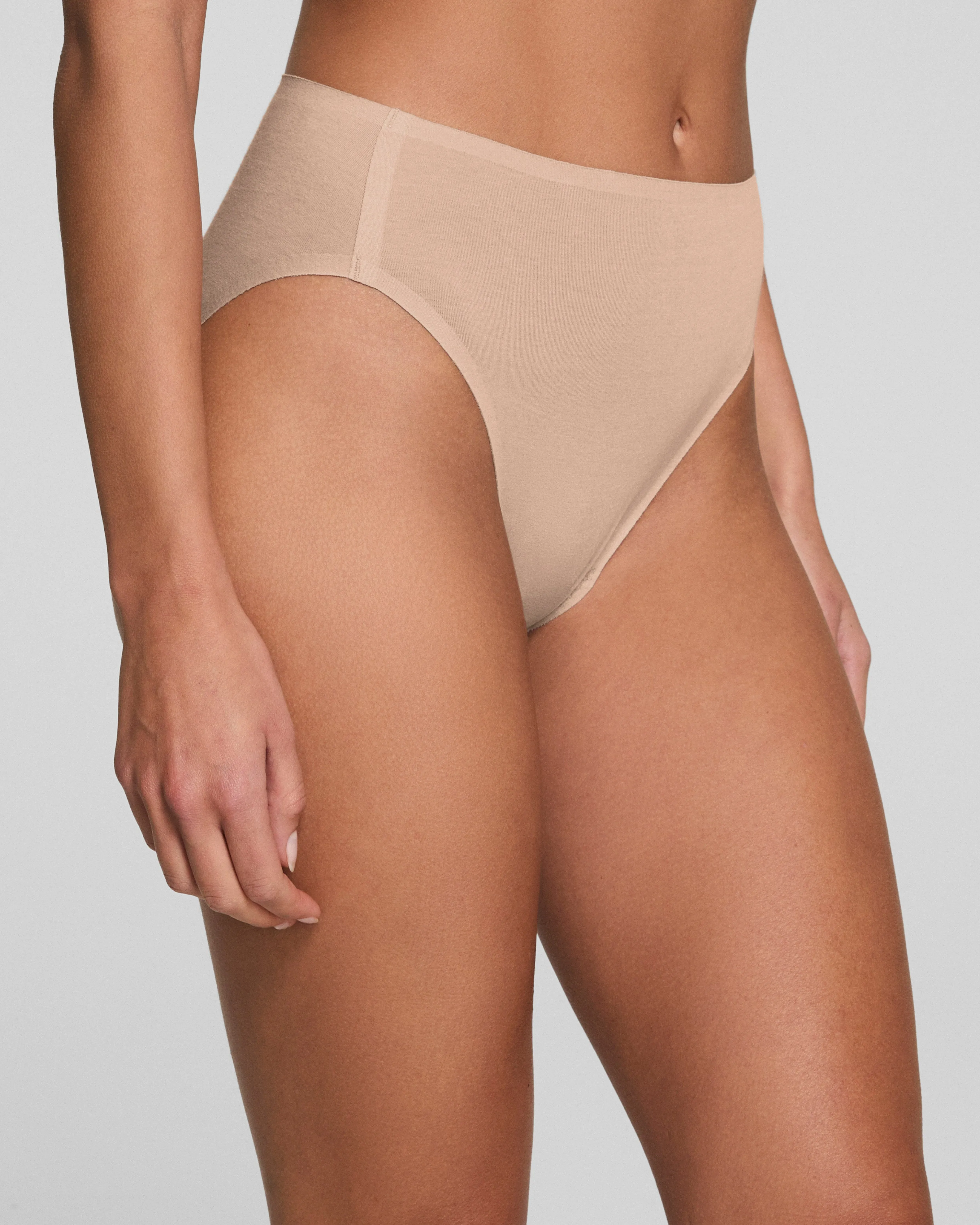SPANXsmooth™ Fit-To-You Supima® Cotton Brief 3-Pack sold by SPANX product image thumbnail 5