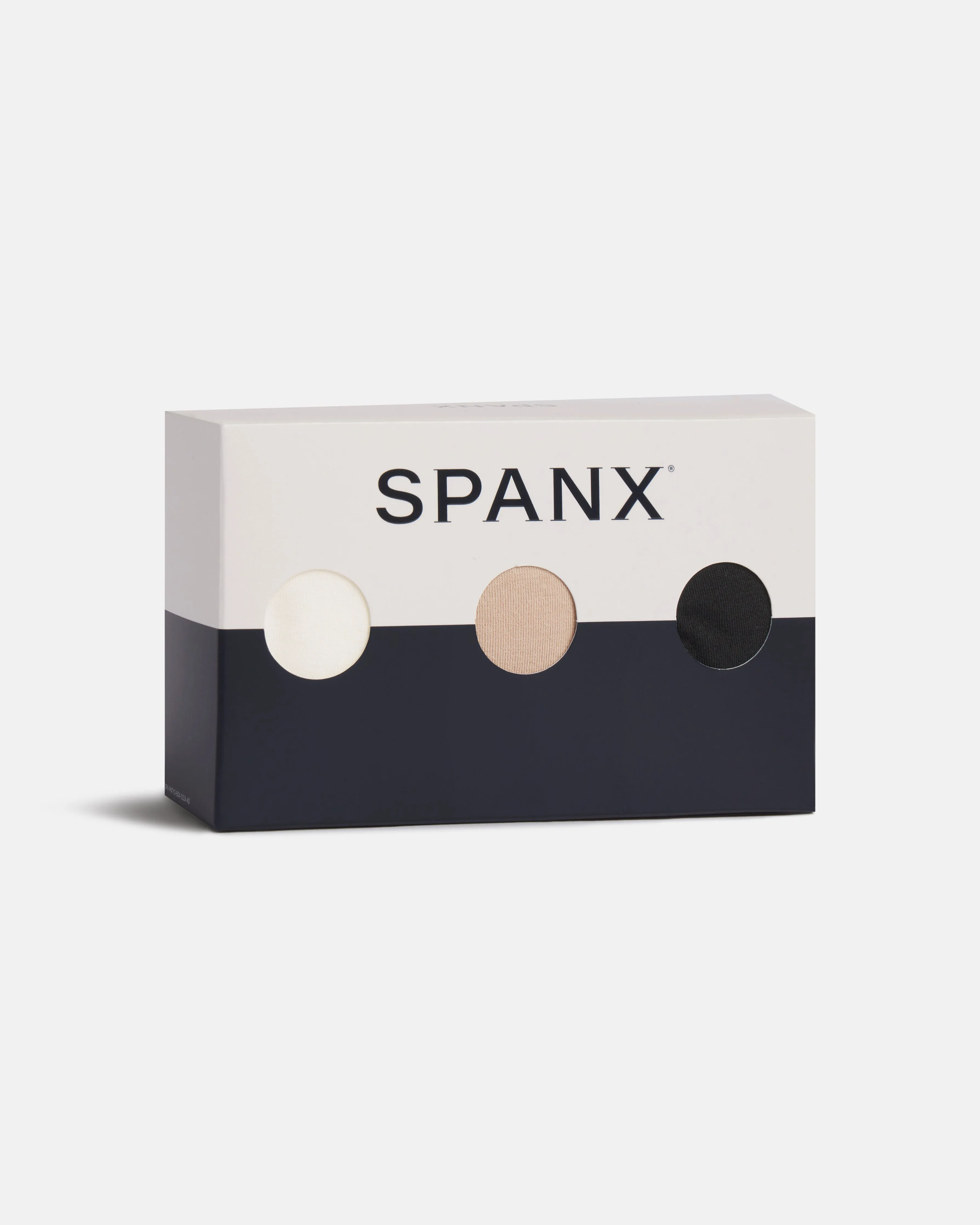 SPANXsmooth™ Fit-To-You Supima® Cotton Thong 3-Pack sold by SPANX product image thumbnail 2