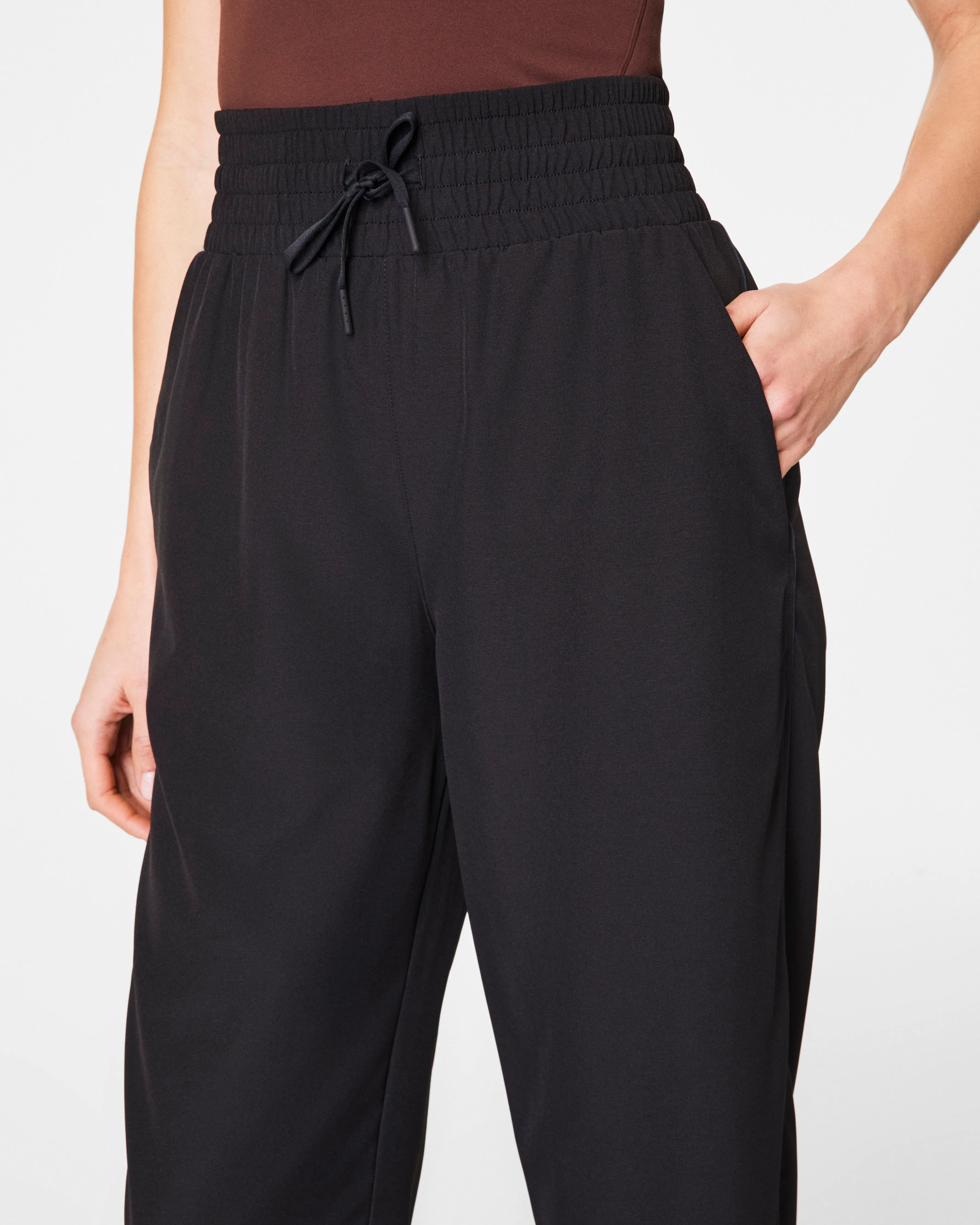 SPANXsmooth™ On the Move Wide Leg Pant sold by SPANX product image thumbnail 3