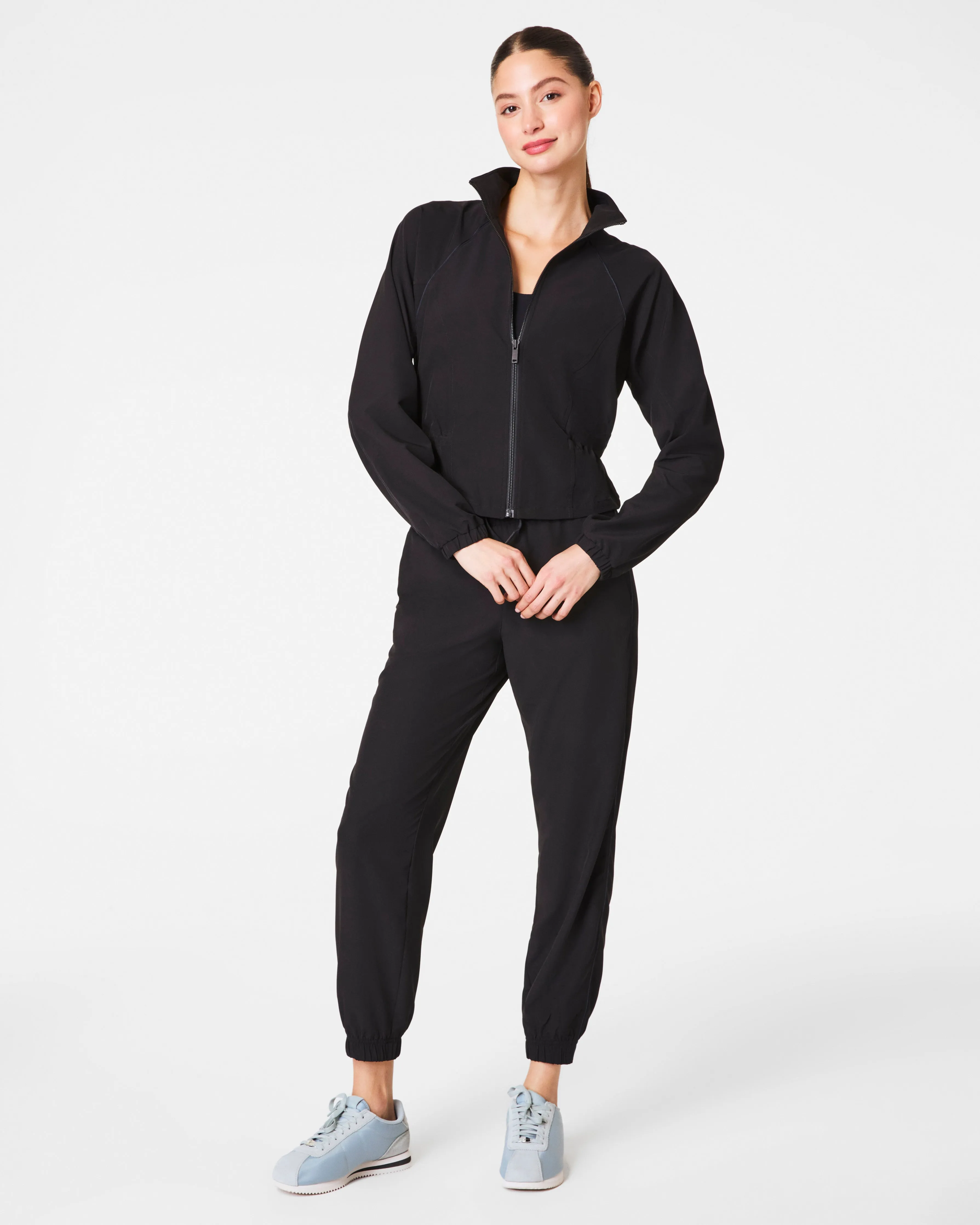 SPANX® On the Move Cinched Back Jacket sold by SPANX product image thumbnail 5