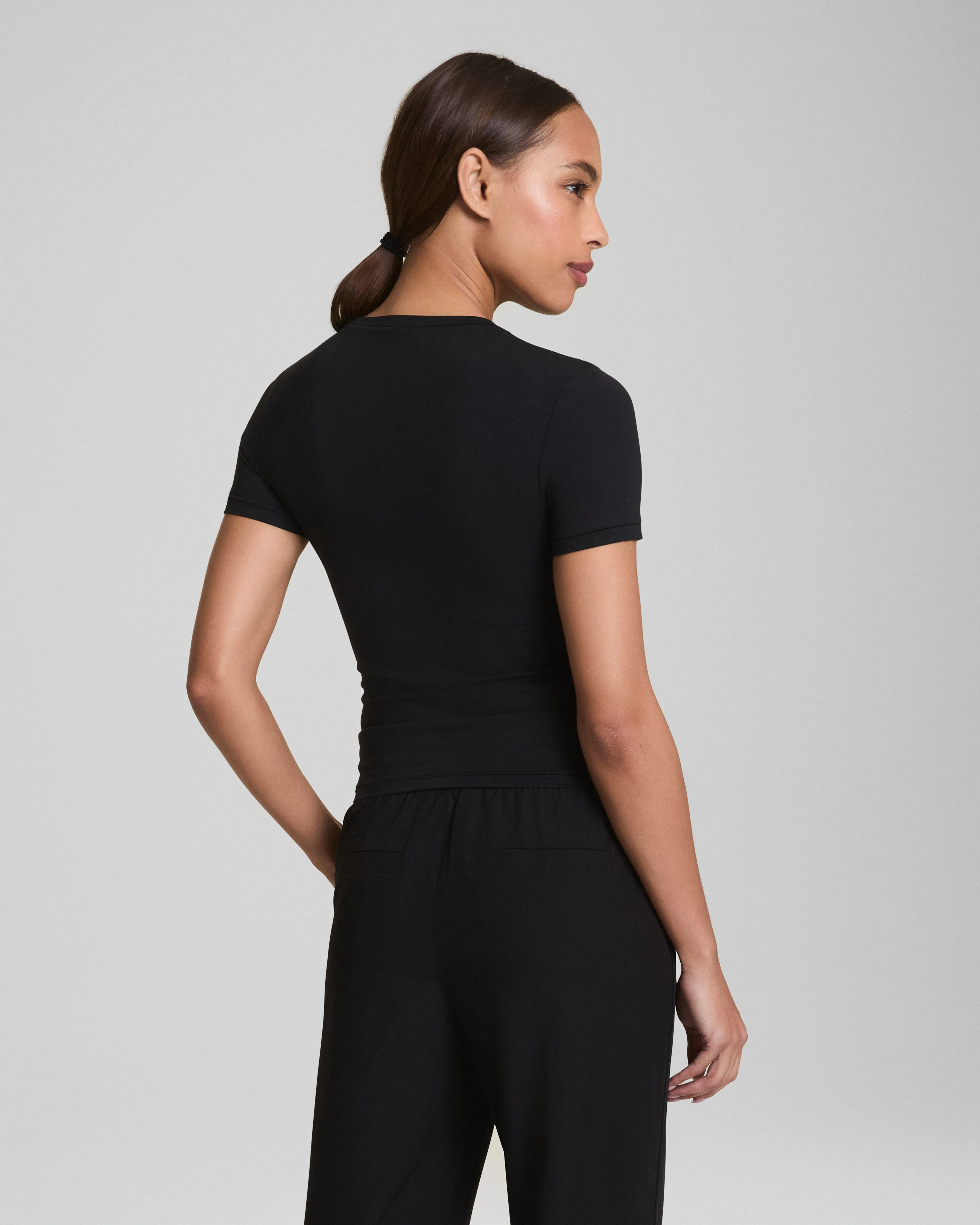 SPANX® BareNaked Tee sold by SPANX product image thumbnail 2