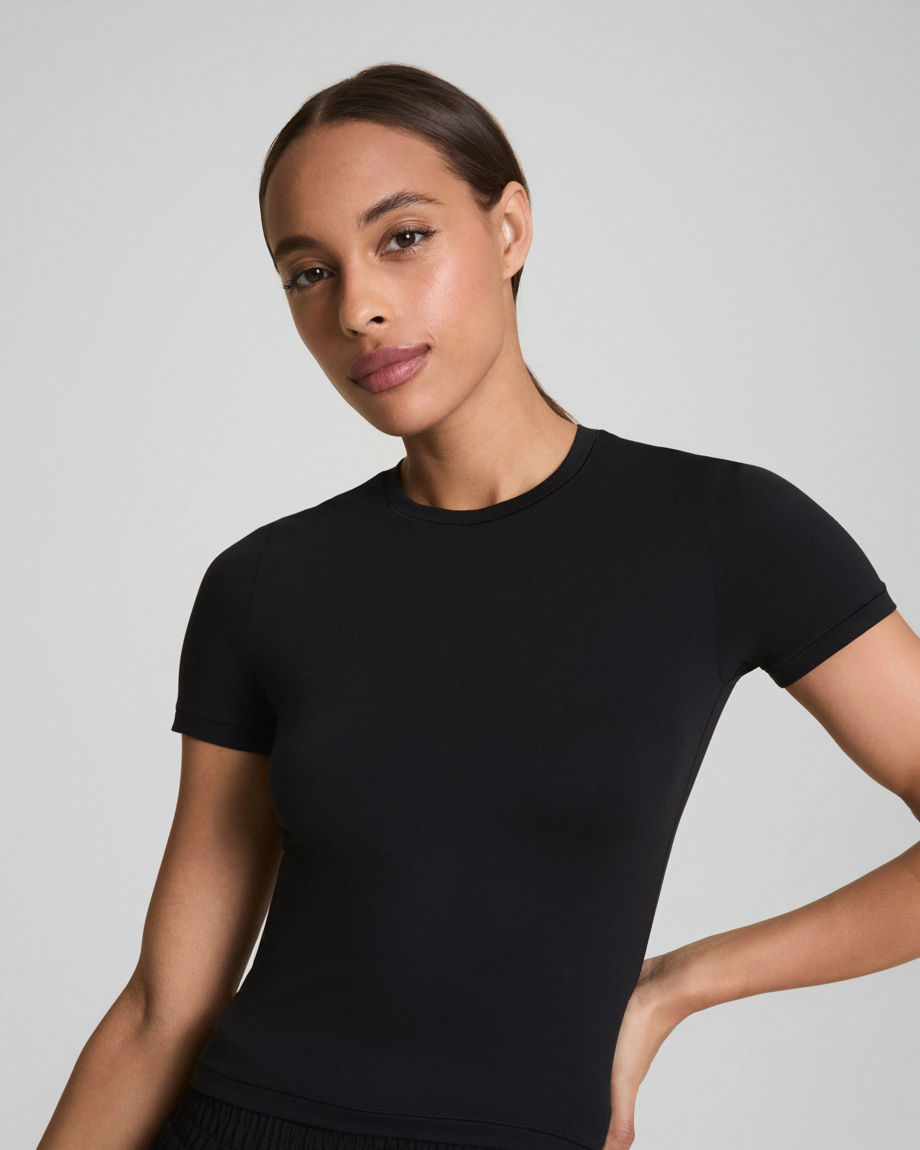 SPANX® BareNaked Tee sold by SPANX product image thumbnail 3