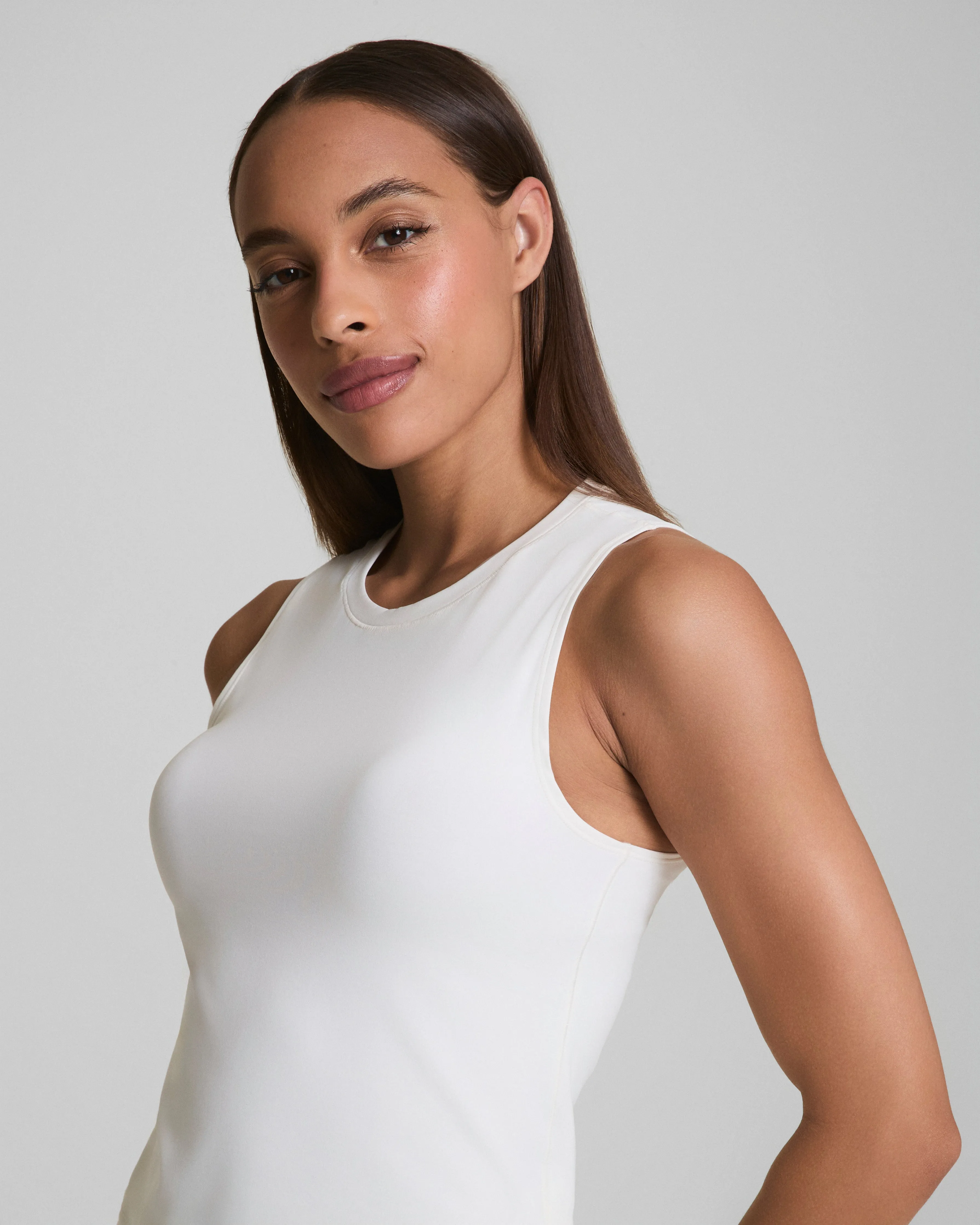 SPANX® BareNaked Tank sold by SPANX product image thumbnail 3