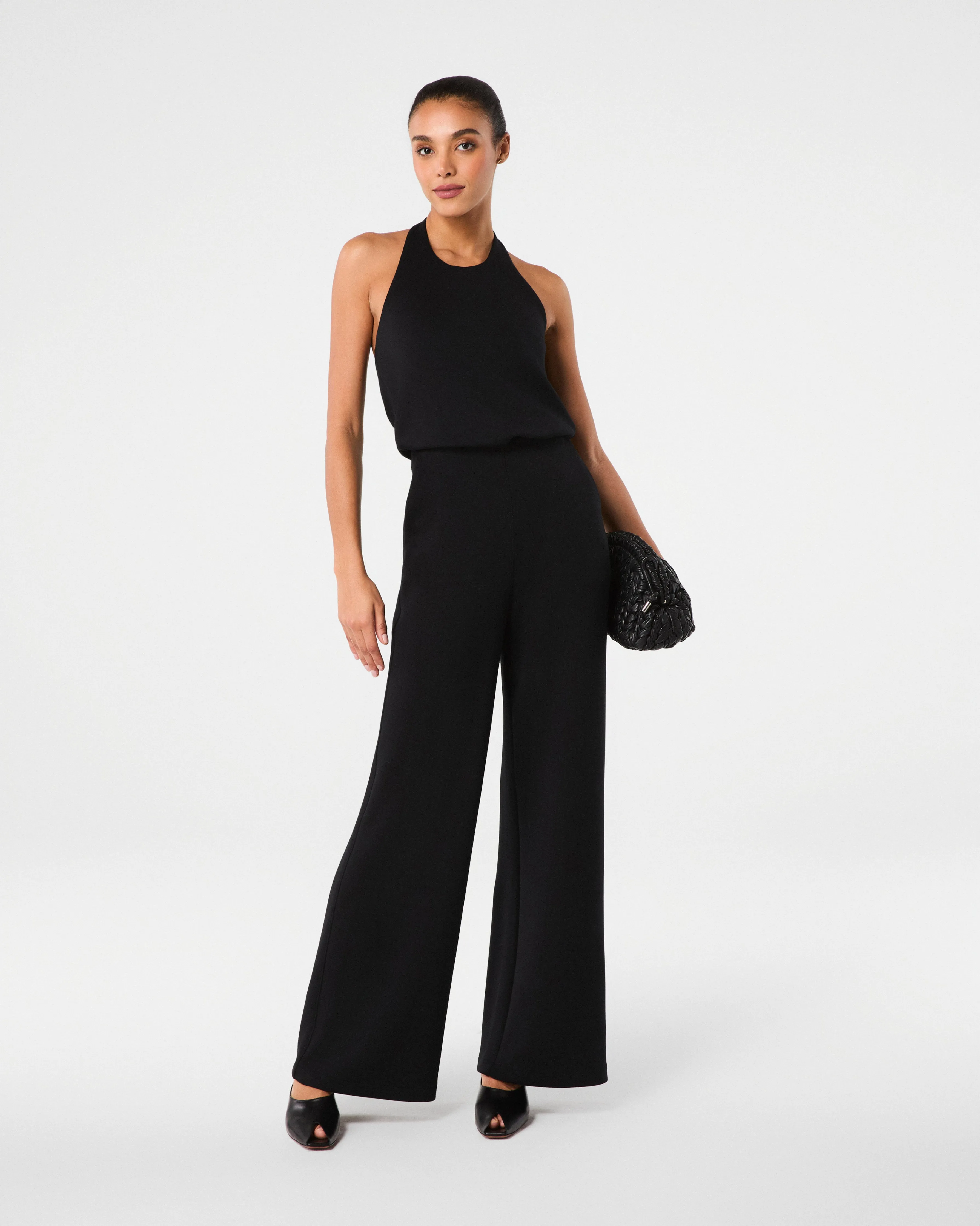 SPANX AirEssentials® Halter Jumpsuit sold by SPANX