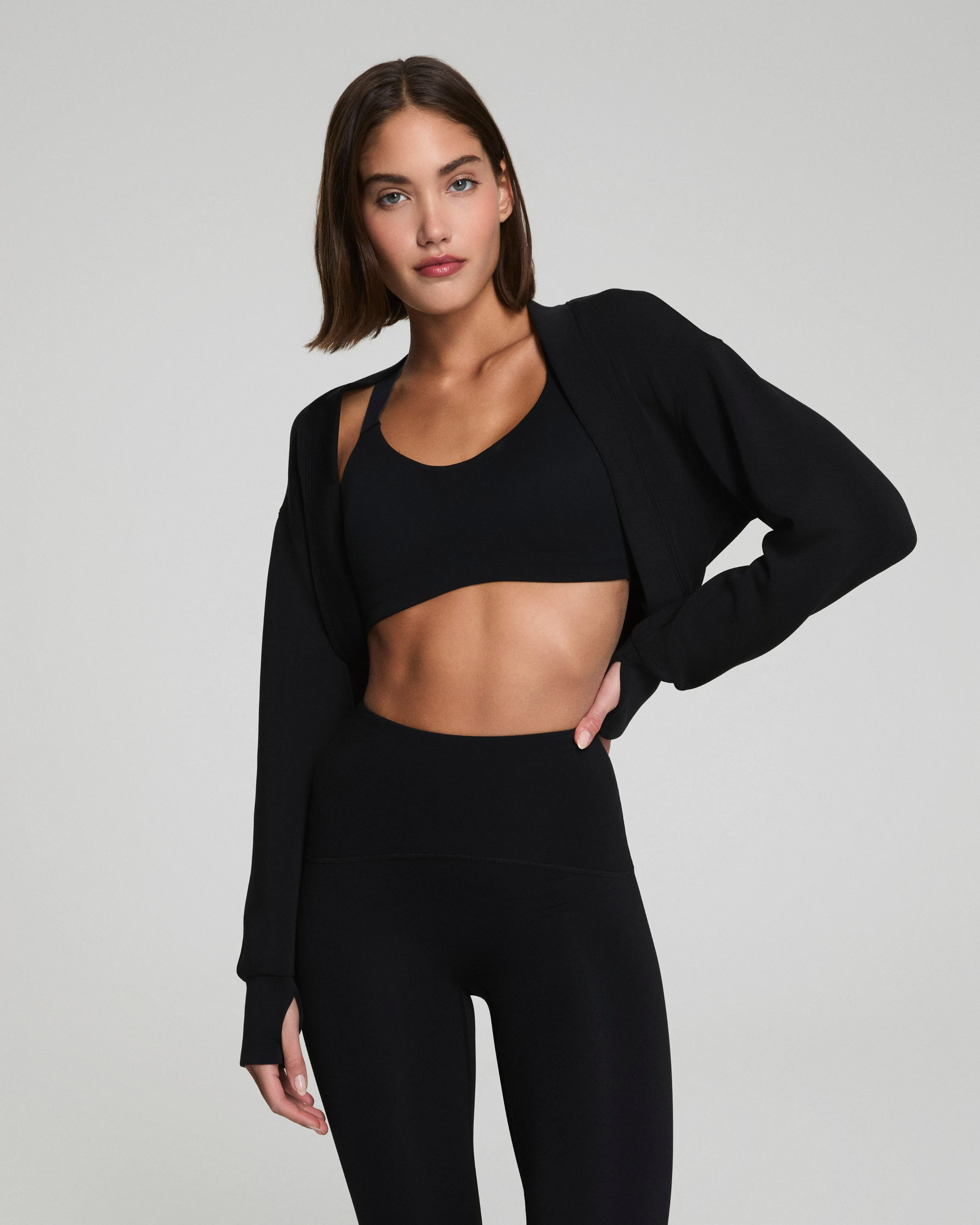 SPANX AirEssentials® Shrug sold by SPANX product image thumbnail 3