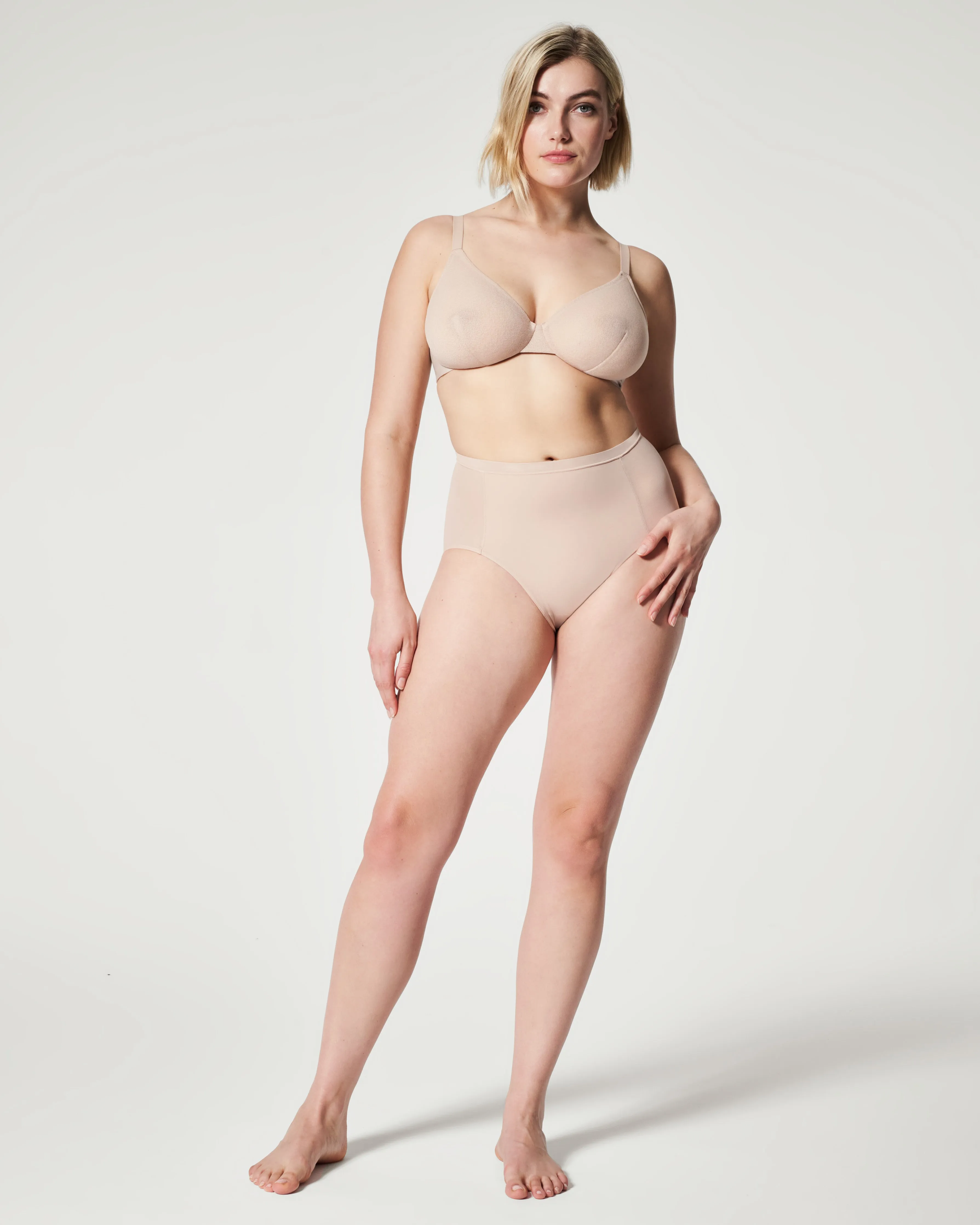 SheerFlex Fit-to-You Bra sold by SPANX product image thumbnail 4