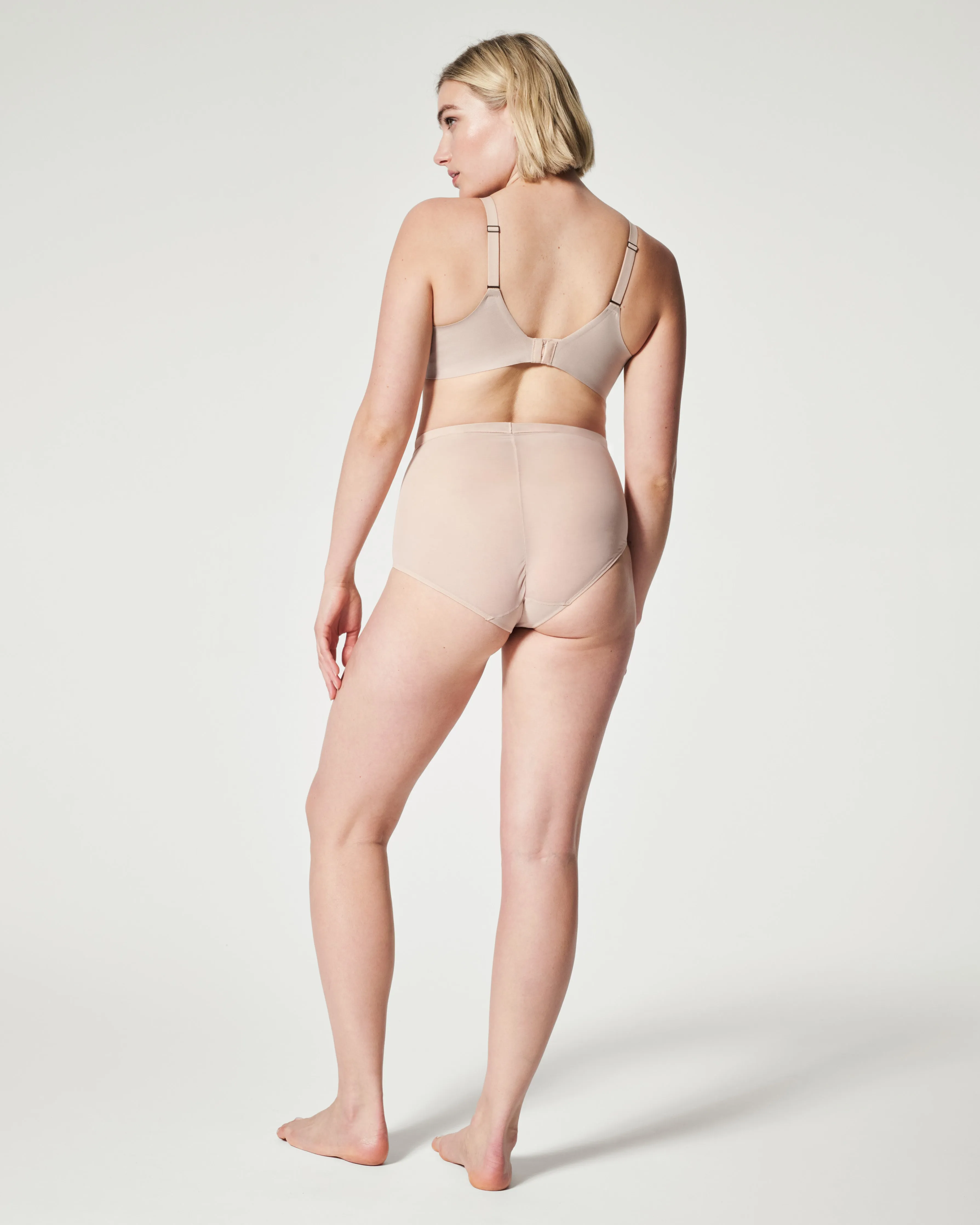 SheerFlex Fit-to-You Bra sold by SPANX product image thumbnail 5