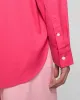 SPANX® Poplin Oversized Button-Up Shirt sold by SPANX