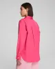 SPANX® Poplin Oversized Button-Up Shirt sold by SPANX