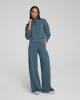 SPANX AirEssentials® Wide Leg Track Pant sold by SPANX
