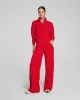 SPANX AirEssentials® Wide Leg Track Pant sold by SPANX