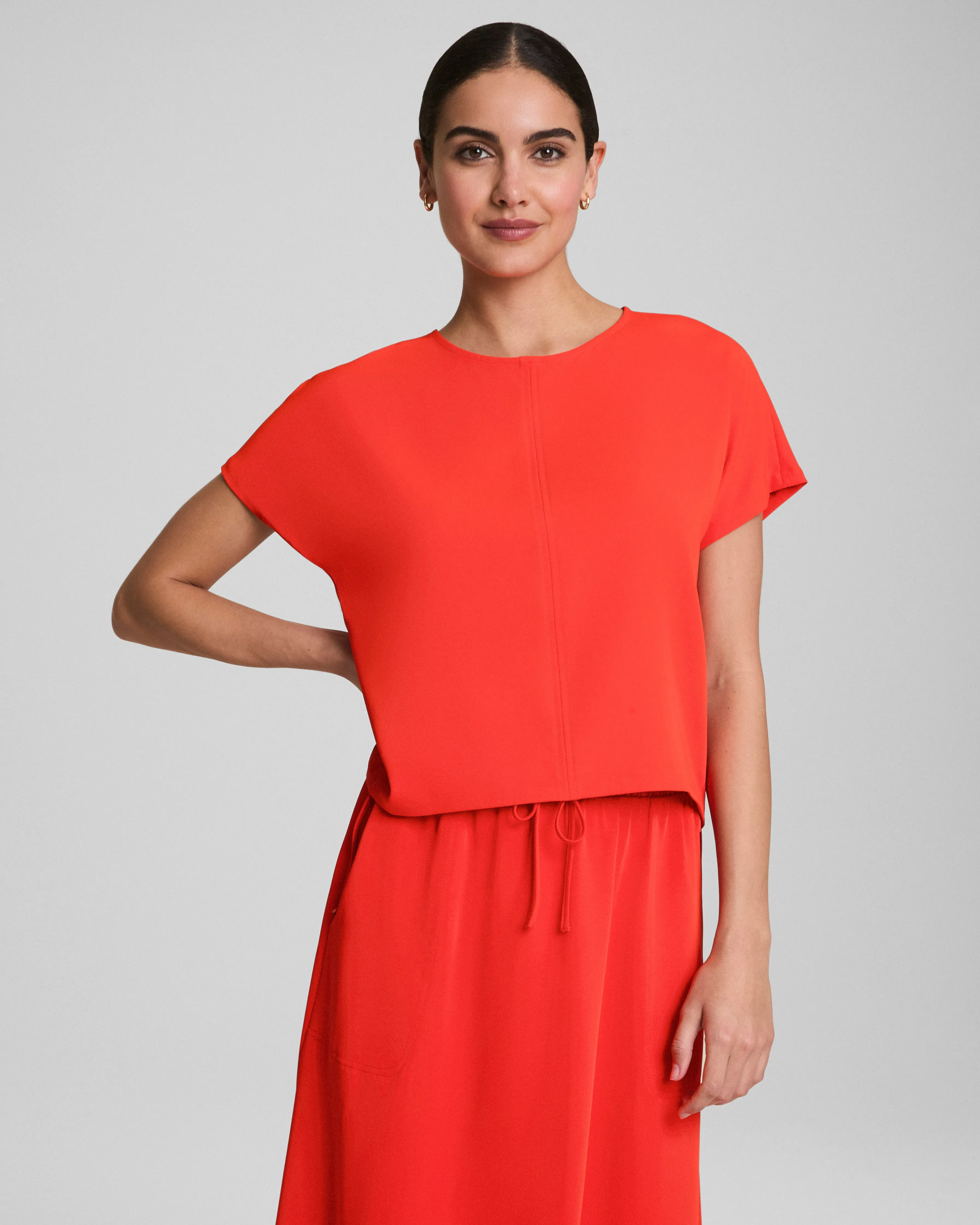 SPANX® CarryOn Tee sold by SPANX product image thumbnail 4