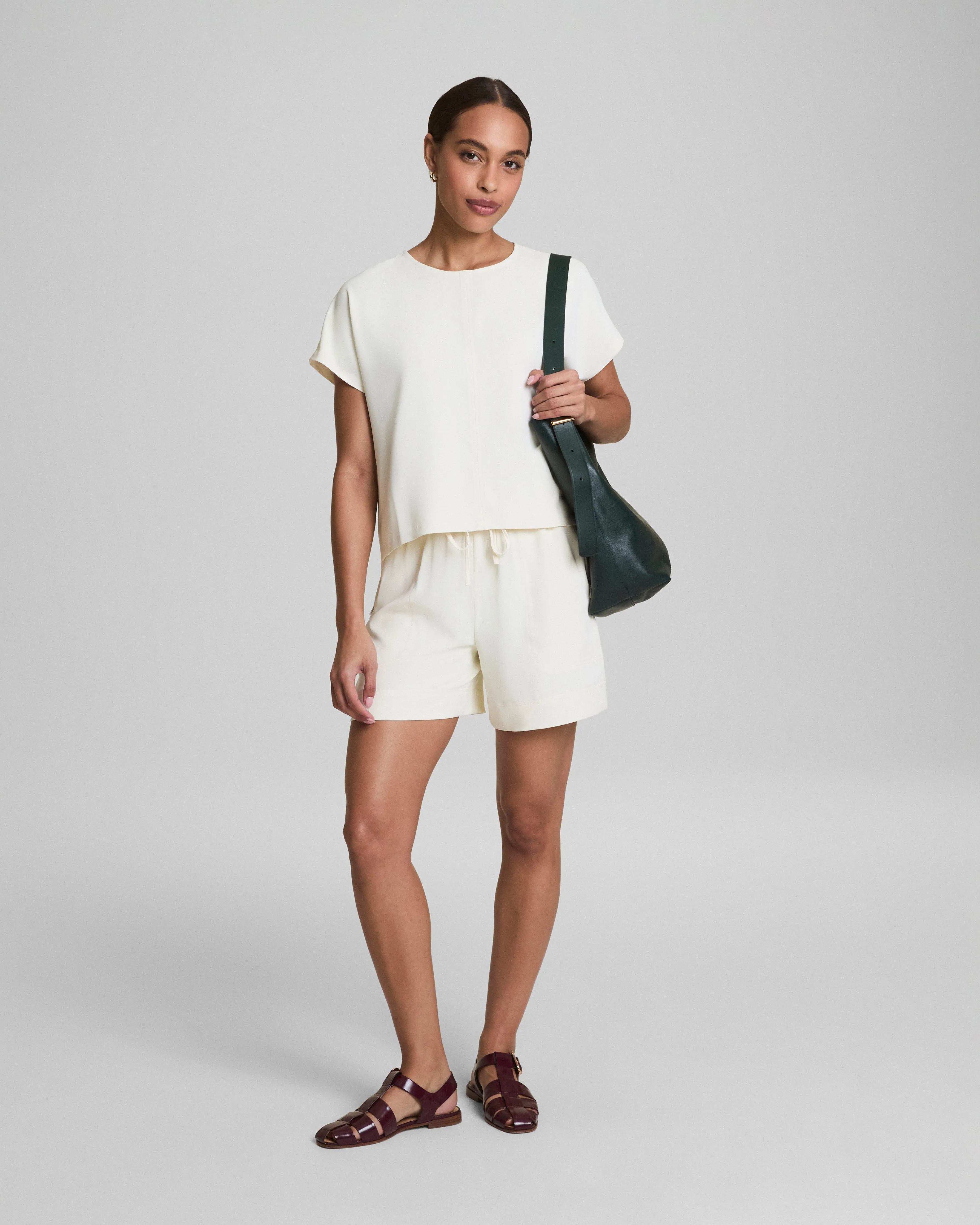 SPANX® CarryOn Tee sold by SPANX product image thumbnail 5