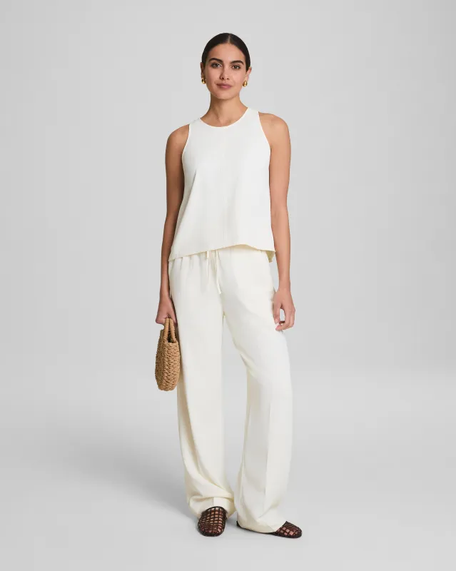 SPANX® CarryOn Wide Leg Pant made by SPANX