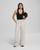 SPANXsmooth™ Jersey V-Neck Thong Bodysuit sold by SPANX