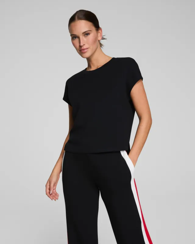 SPANX AirEssentials® Cap Sleeve Tee sold by SPANX