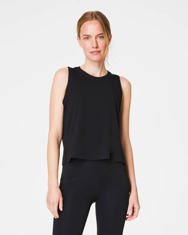 SPANX® Outpace Cutout Tank sold by SPANX