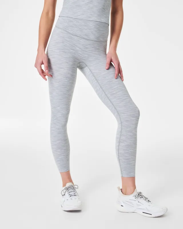 SPANXshape™ Low Key Spacedye 7/8 Leggings sold by SPANX