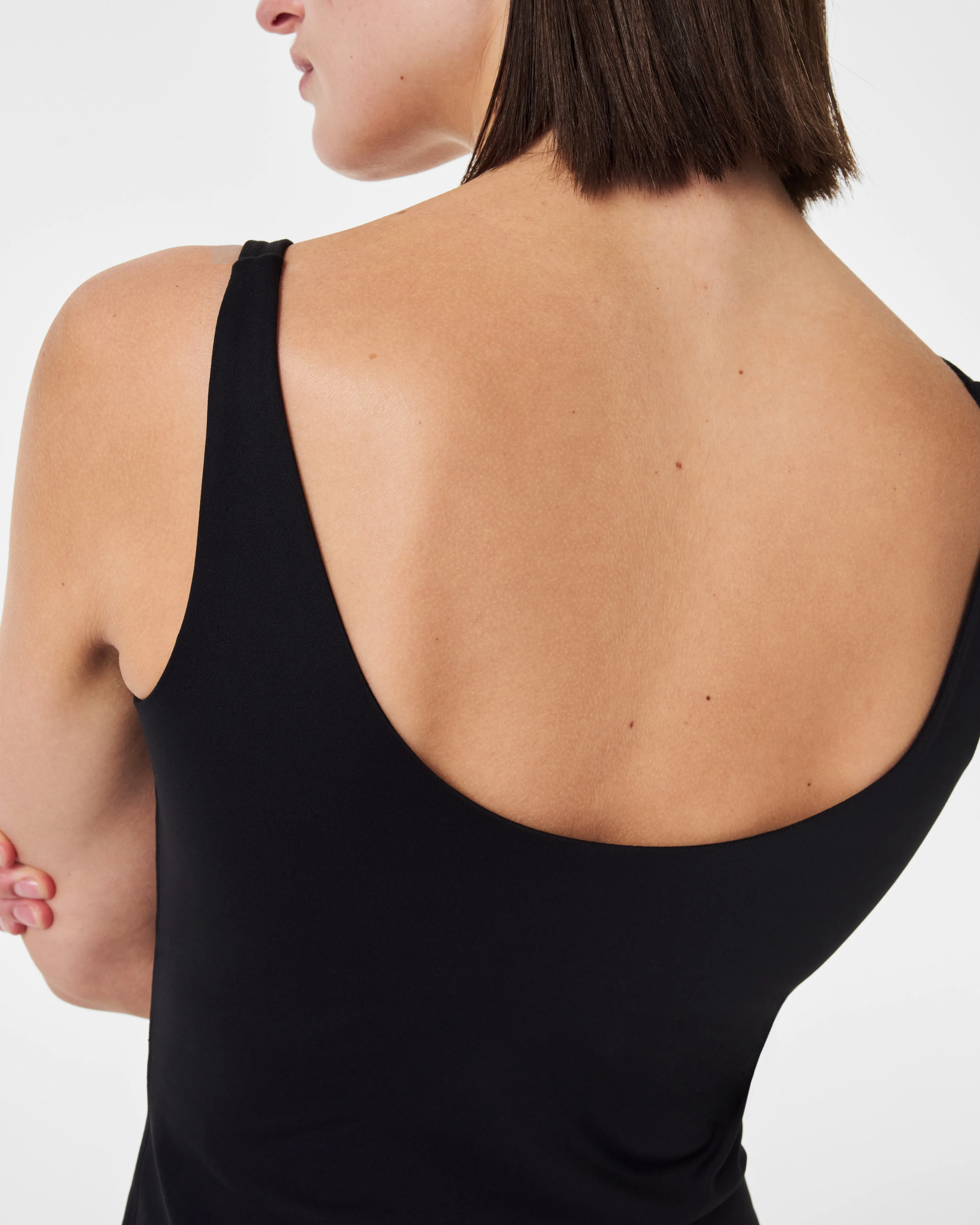 SPANXshape™ Low Key Shelf Tank sold by SPANX product image thumbnail 4
