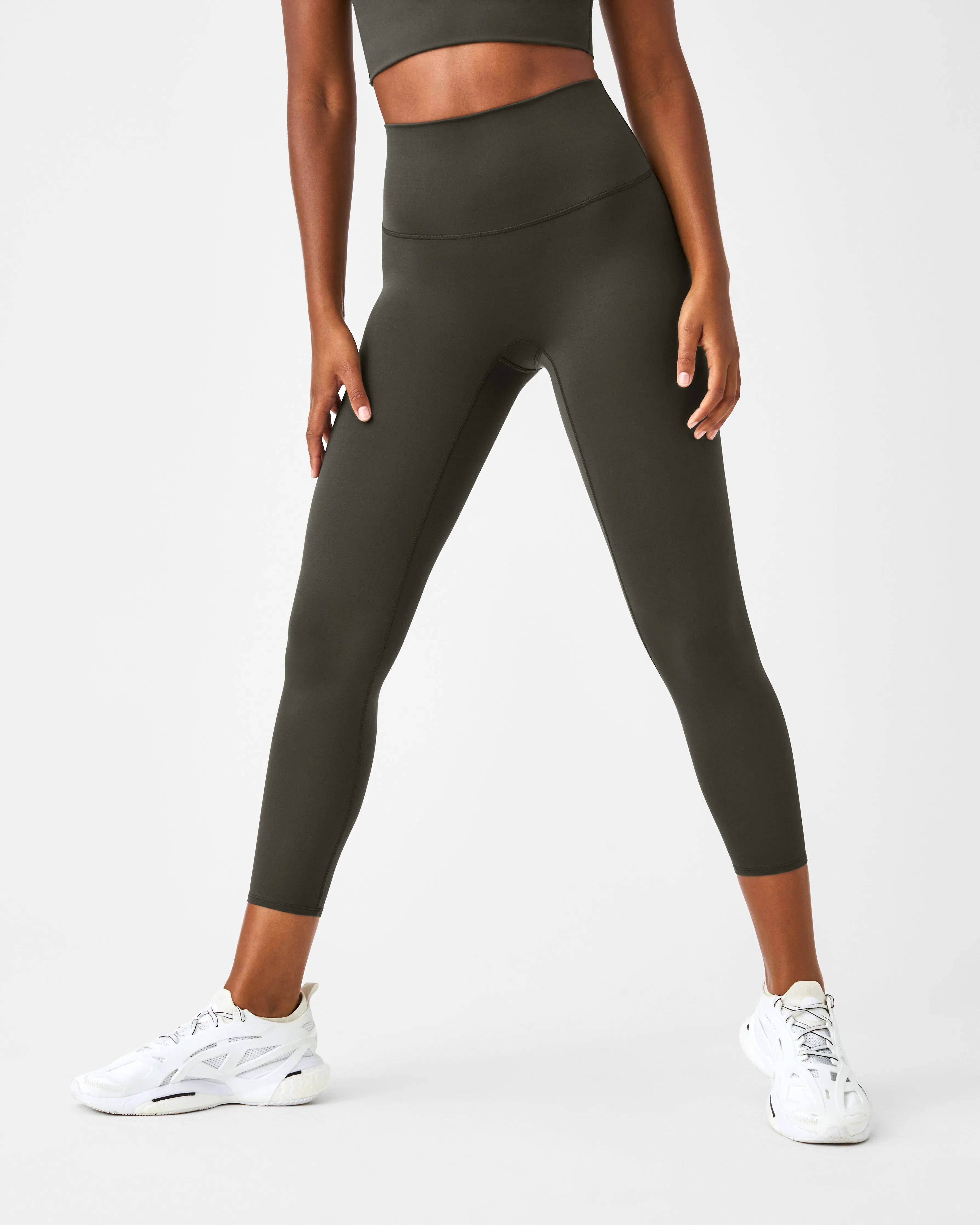 SPANXshape™ Low Key 7/8 Leggings sold by SPANX