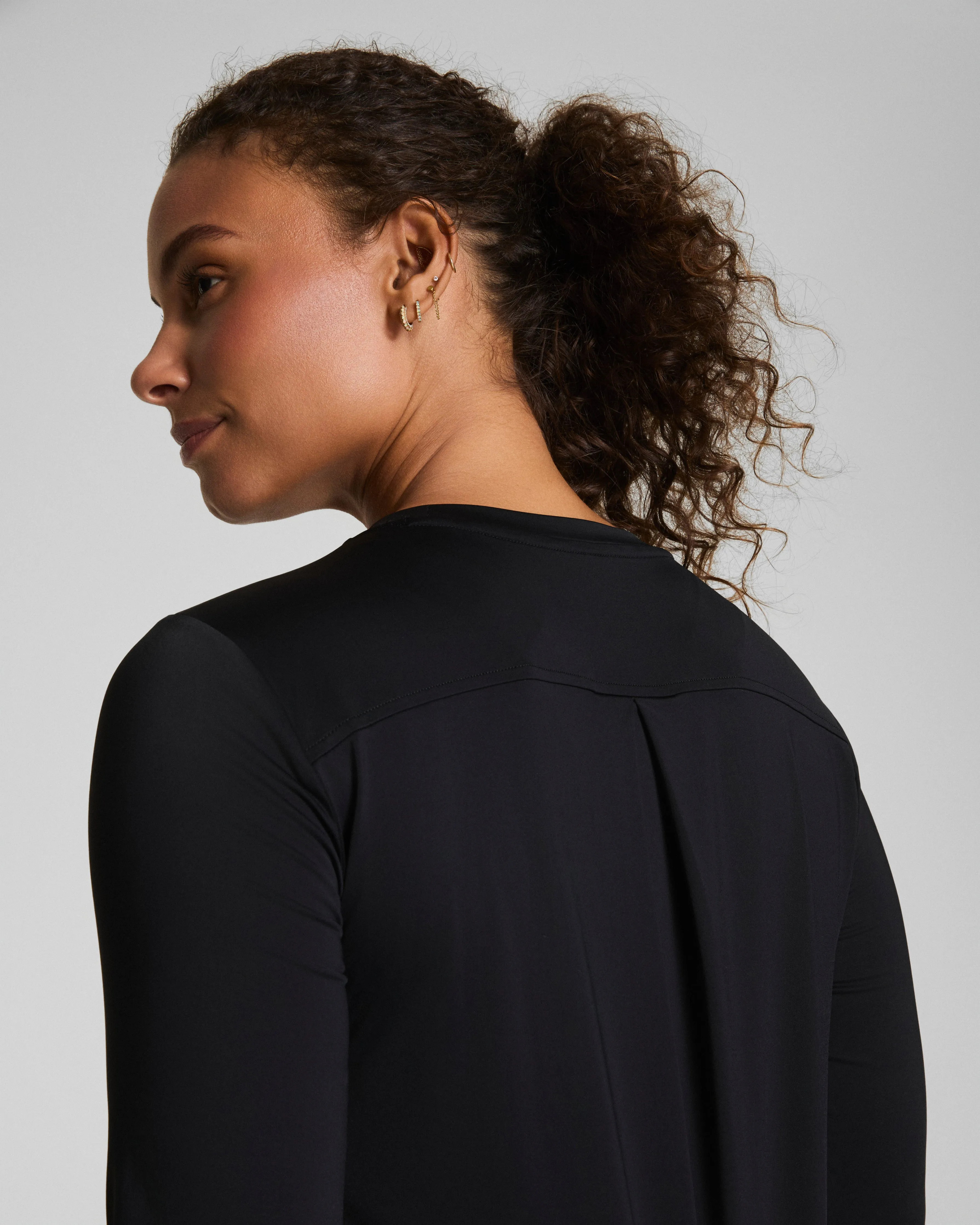 SPANX® Activate Long Sleeve Top sold by SPANX product image thumbnail 4