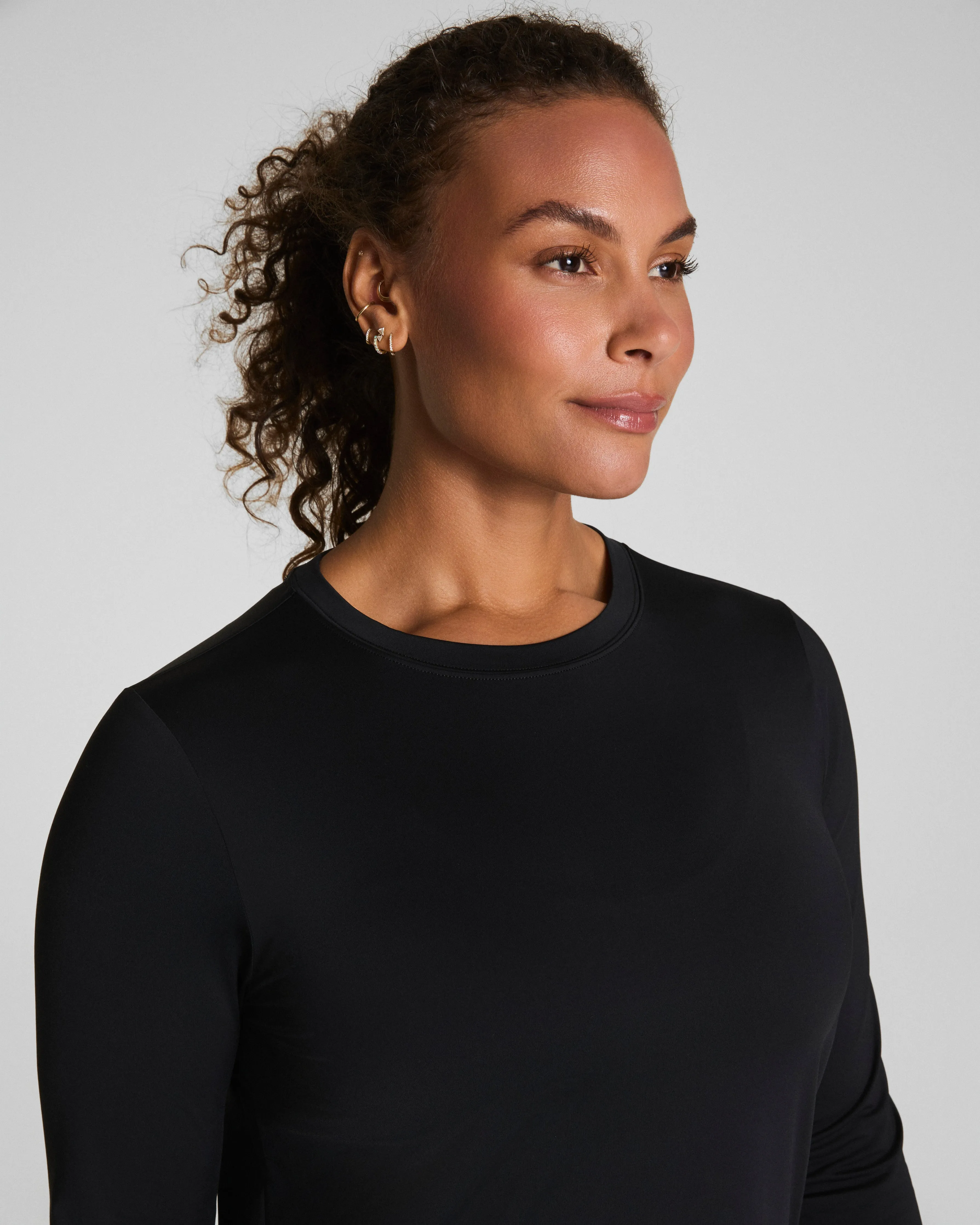 SPANX® Activate Long Sleeve Top sold by SPANX product image thumbnail 3