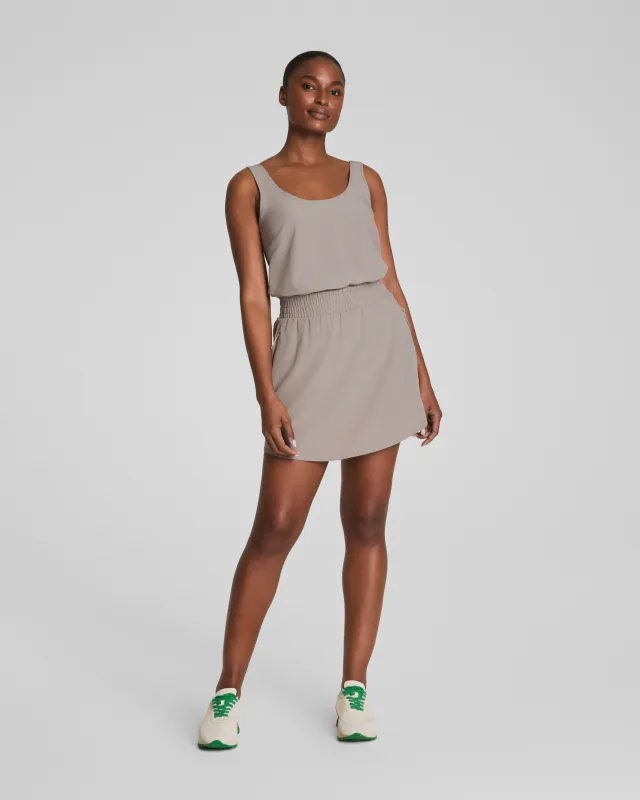 SPANX® On the Move Tank Dress sold by SPANX