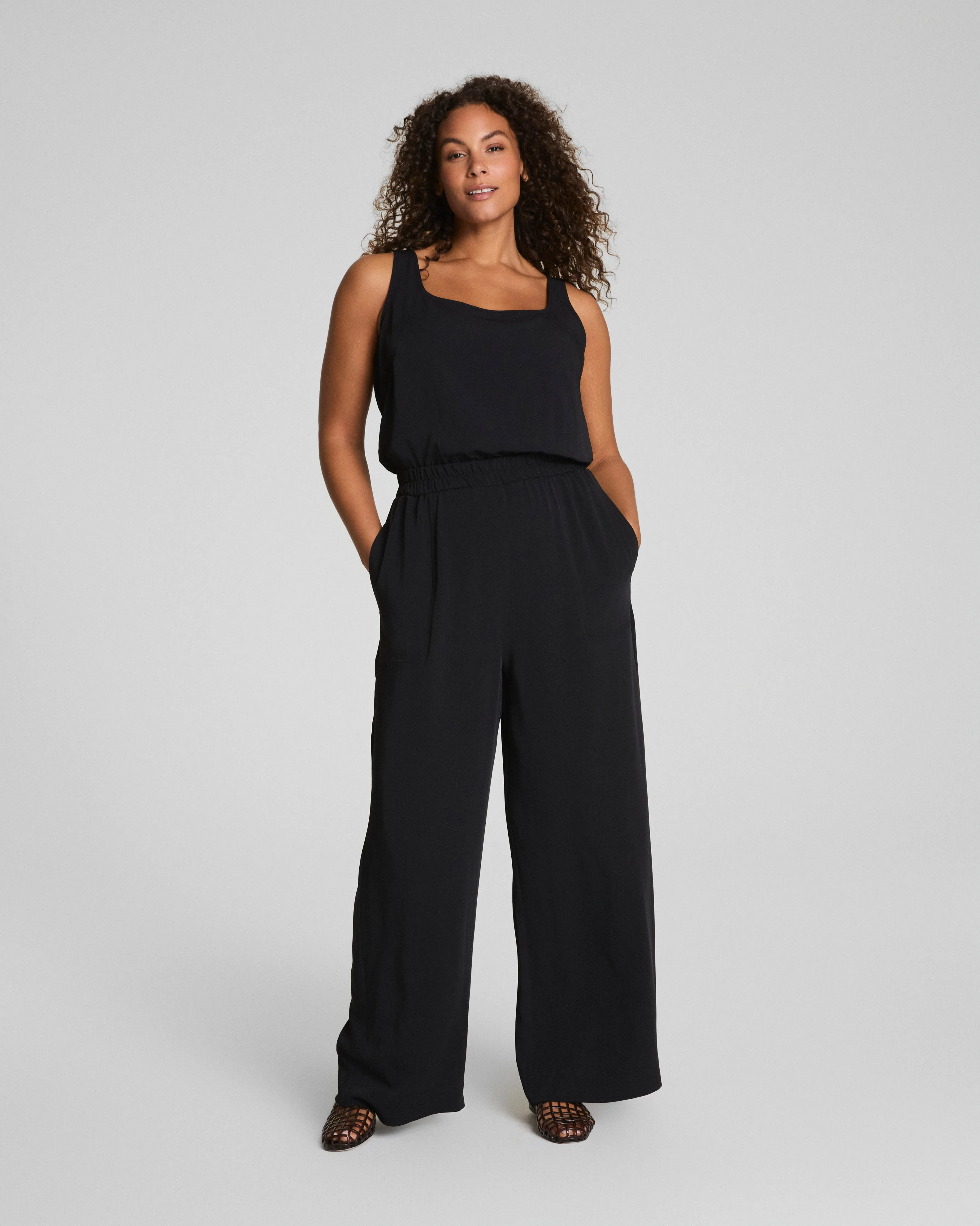SPANX® CarryOn Jumpsuit sold by SPANX