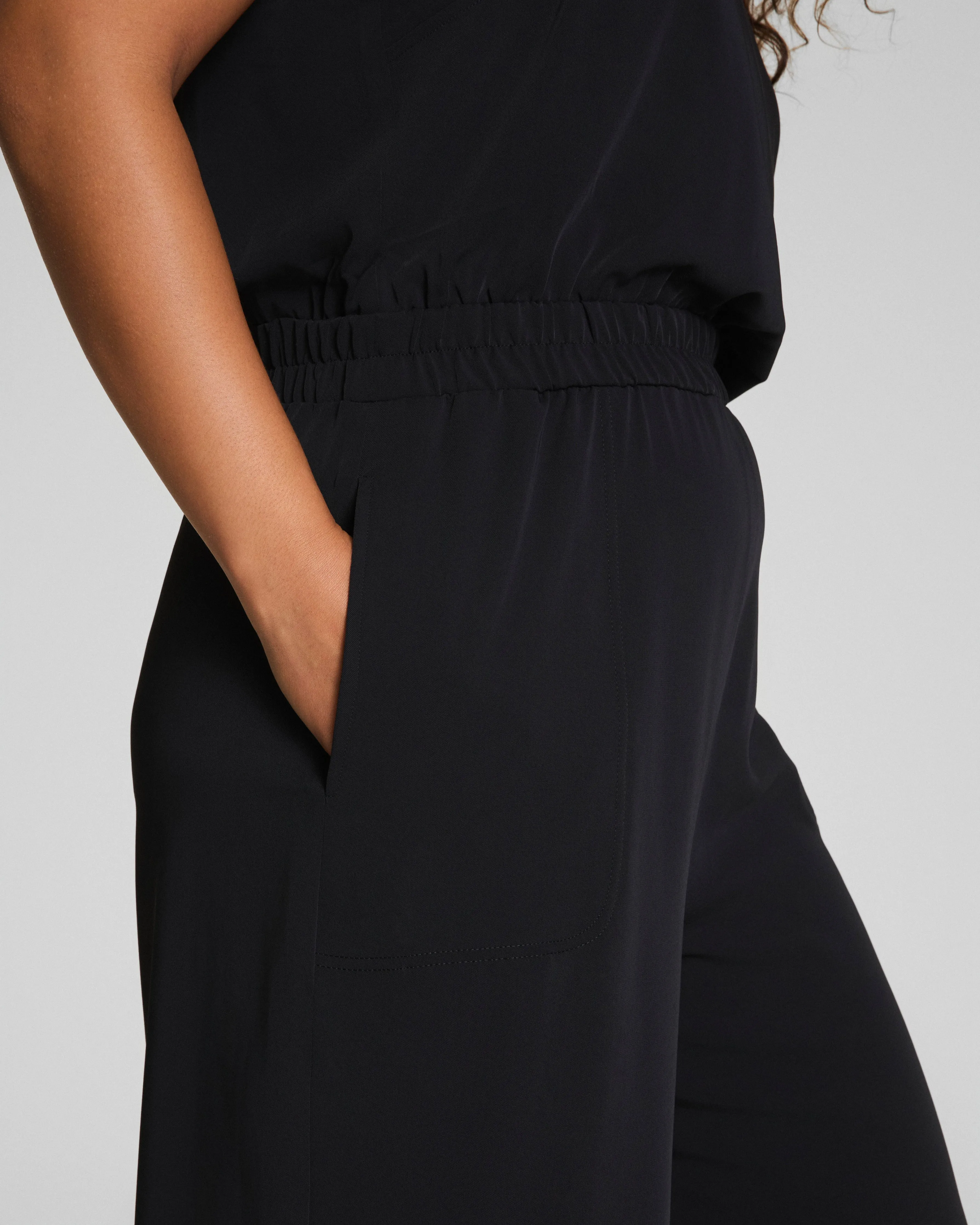 SPANX® CarryOn Jumpsuit sold by SPANX product image thumbnail 4