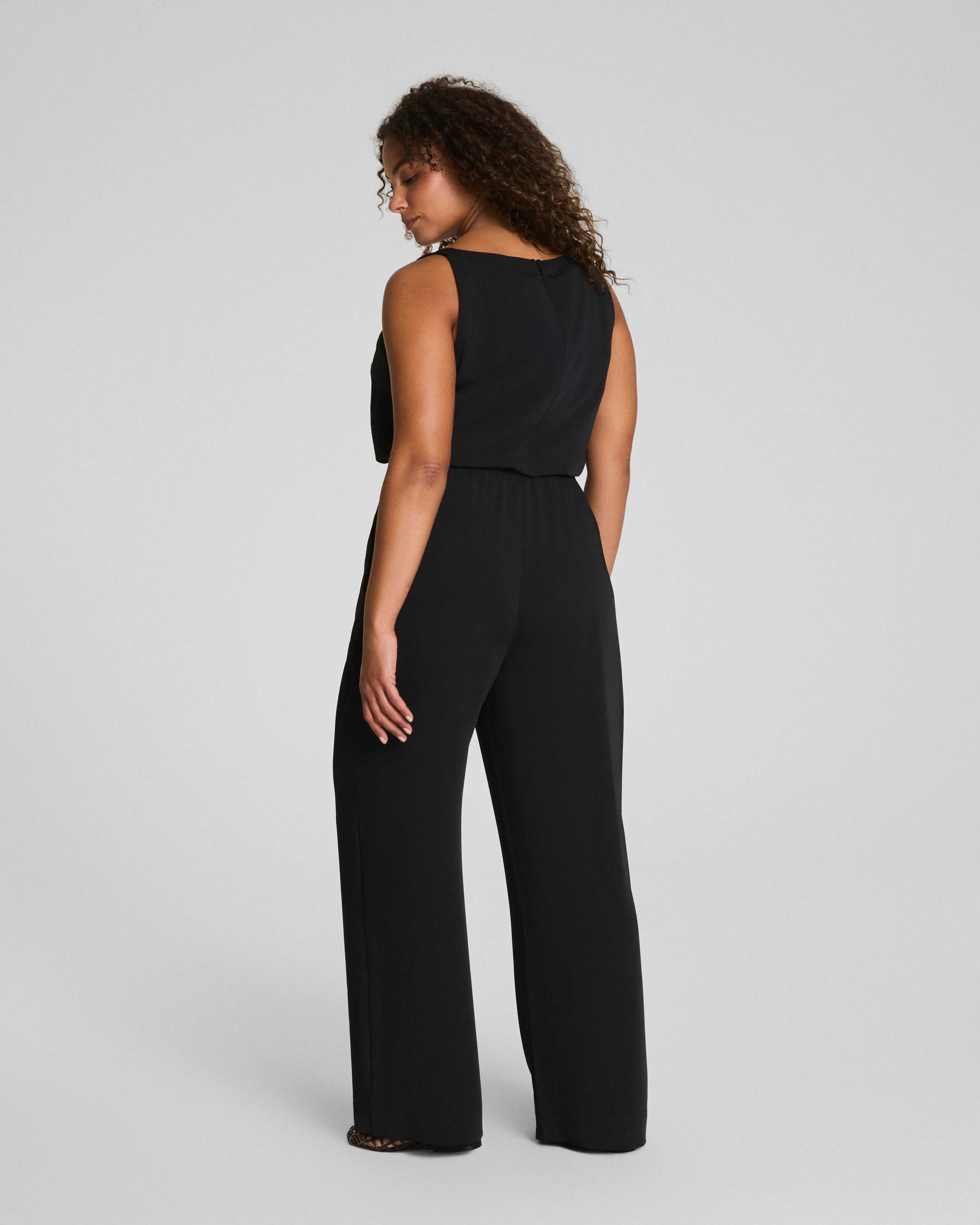 SPANX® CarryOn Jumpsuit sold by SPANX product image thumbnail 2