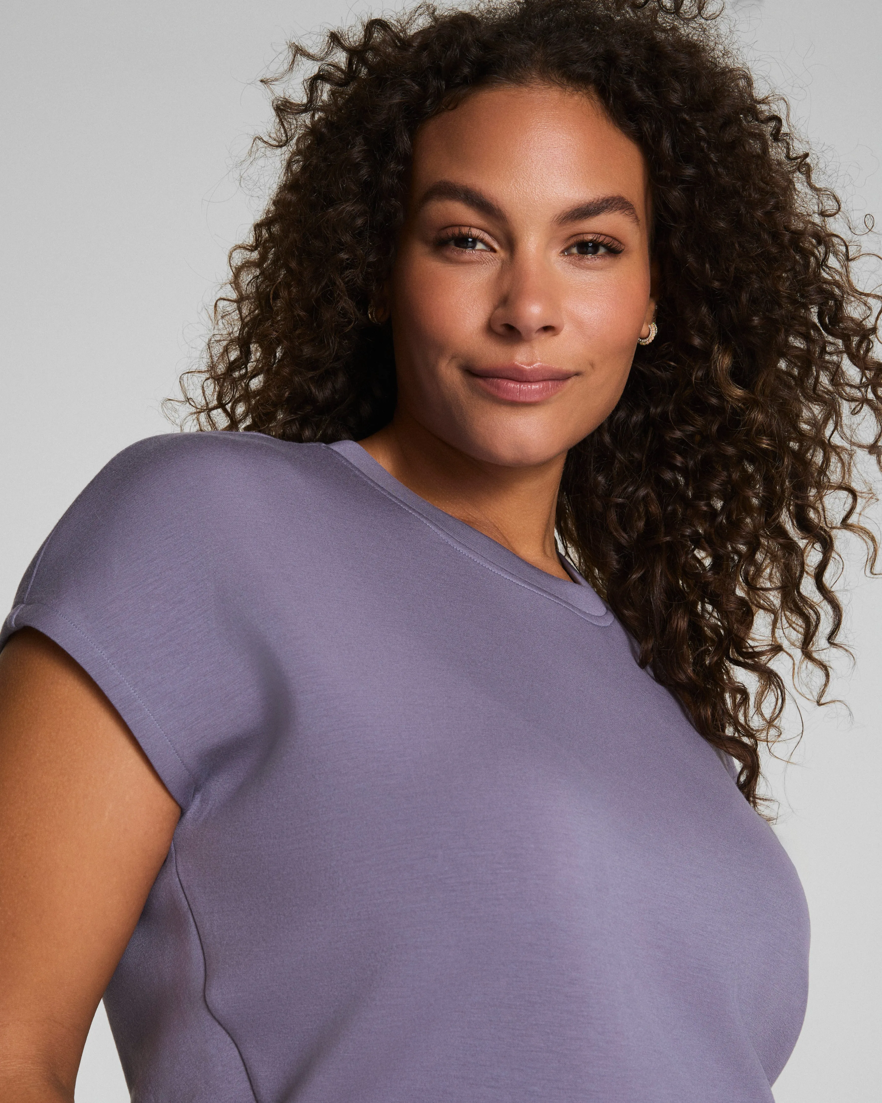 SPANX AirEssentials® Cinched Mini Dress sold by SPANX product image thumbnail 5