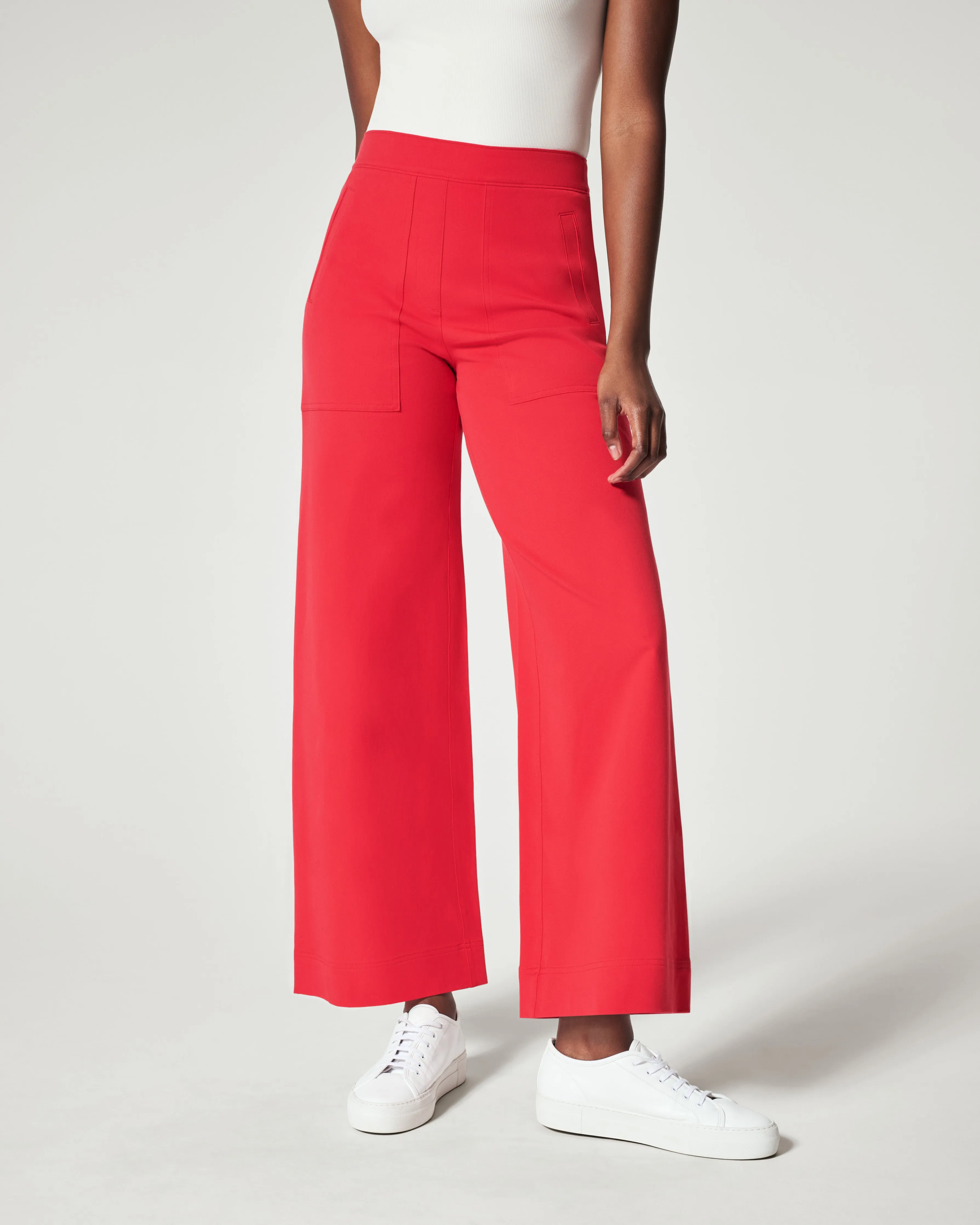 On-the-Go Wide Leg Pant sold by SPANX product image thumbnail 5