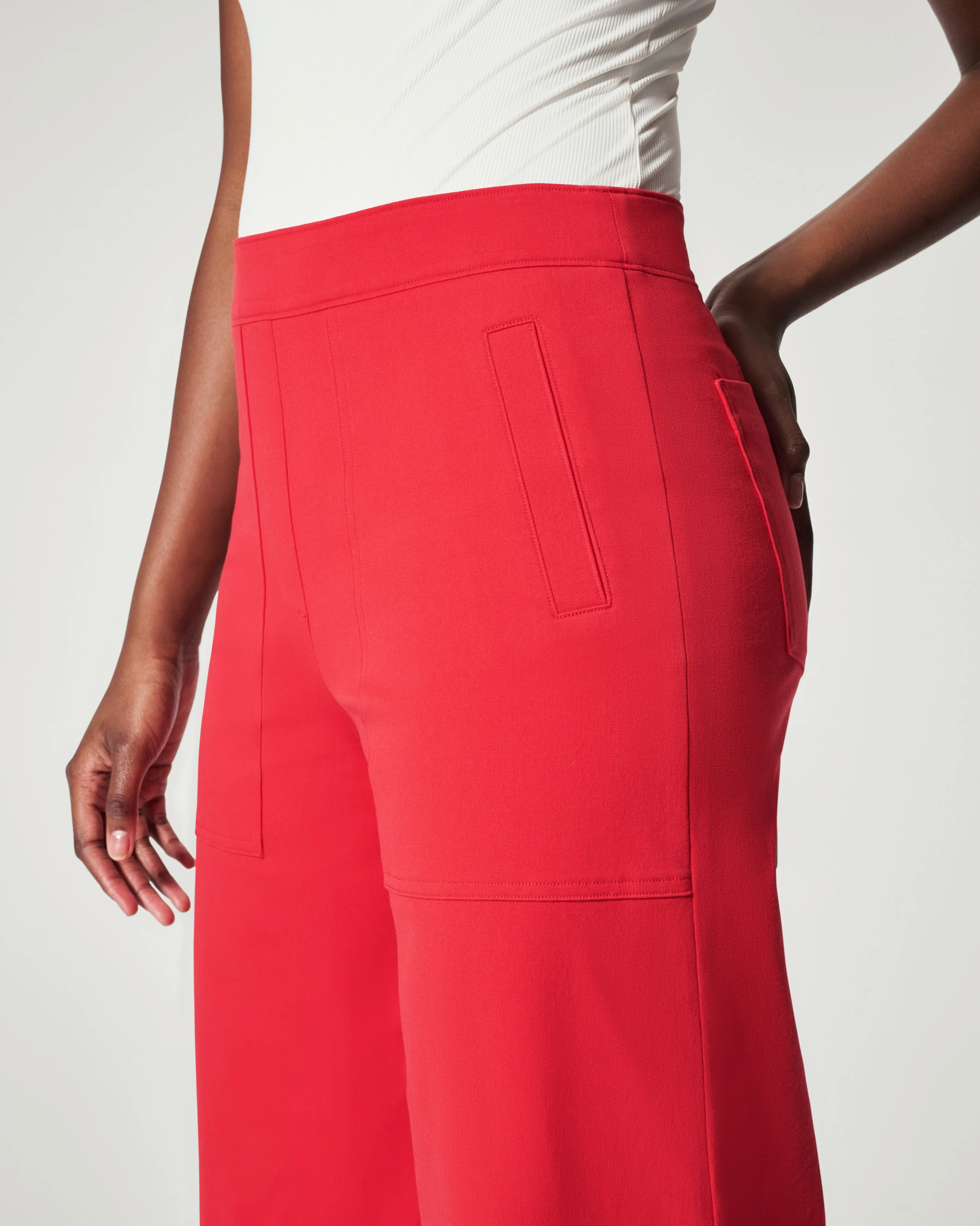 On-the-Go Wide Leg Pant sold by SPANX product image thumbnail 3