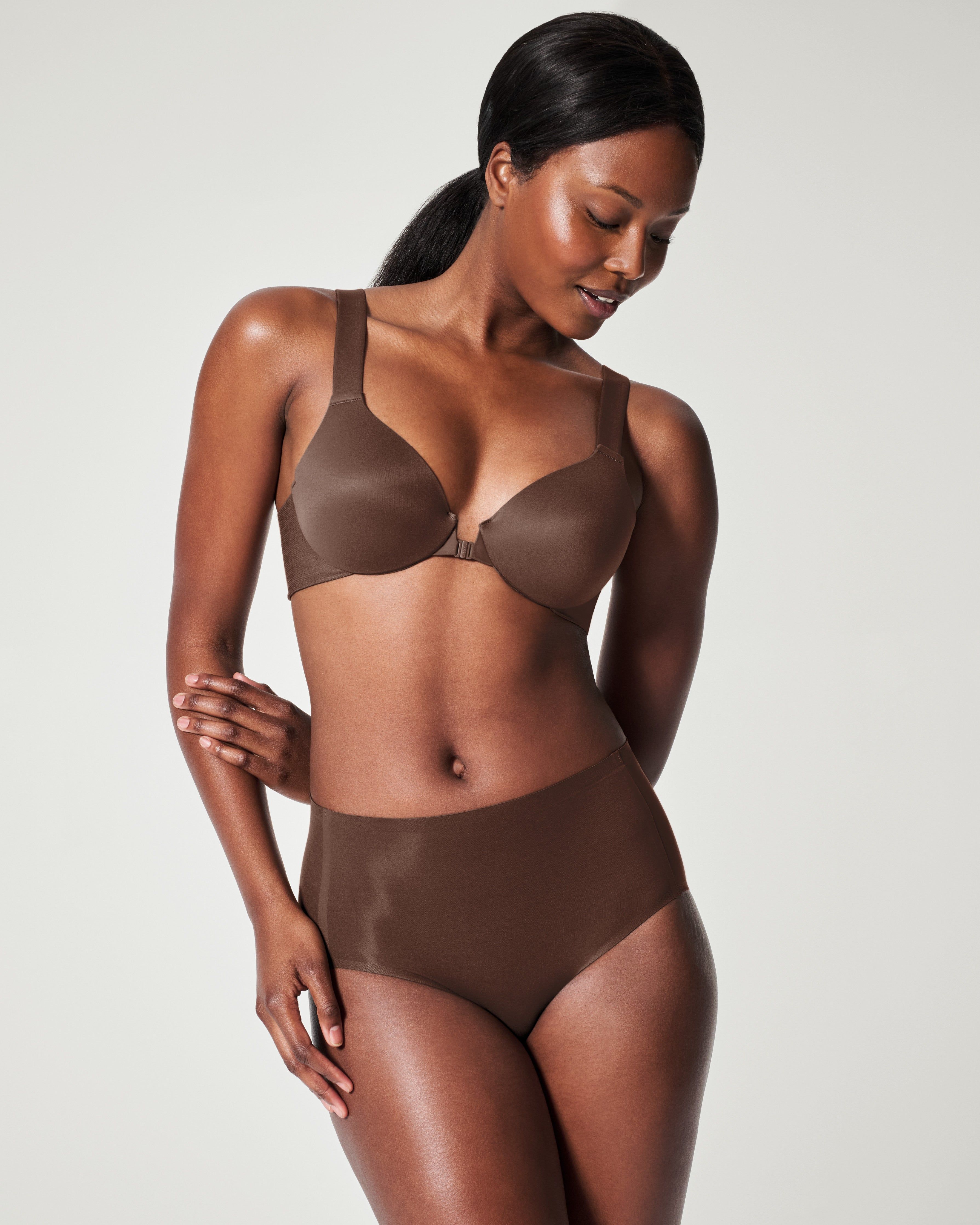 Ahhh-llelujah® ‘Fit to You’ Brief sold by SPANX